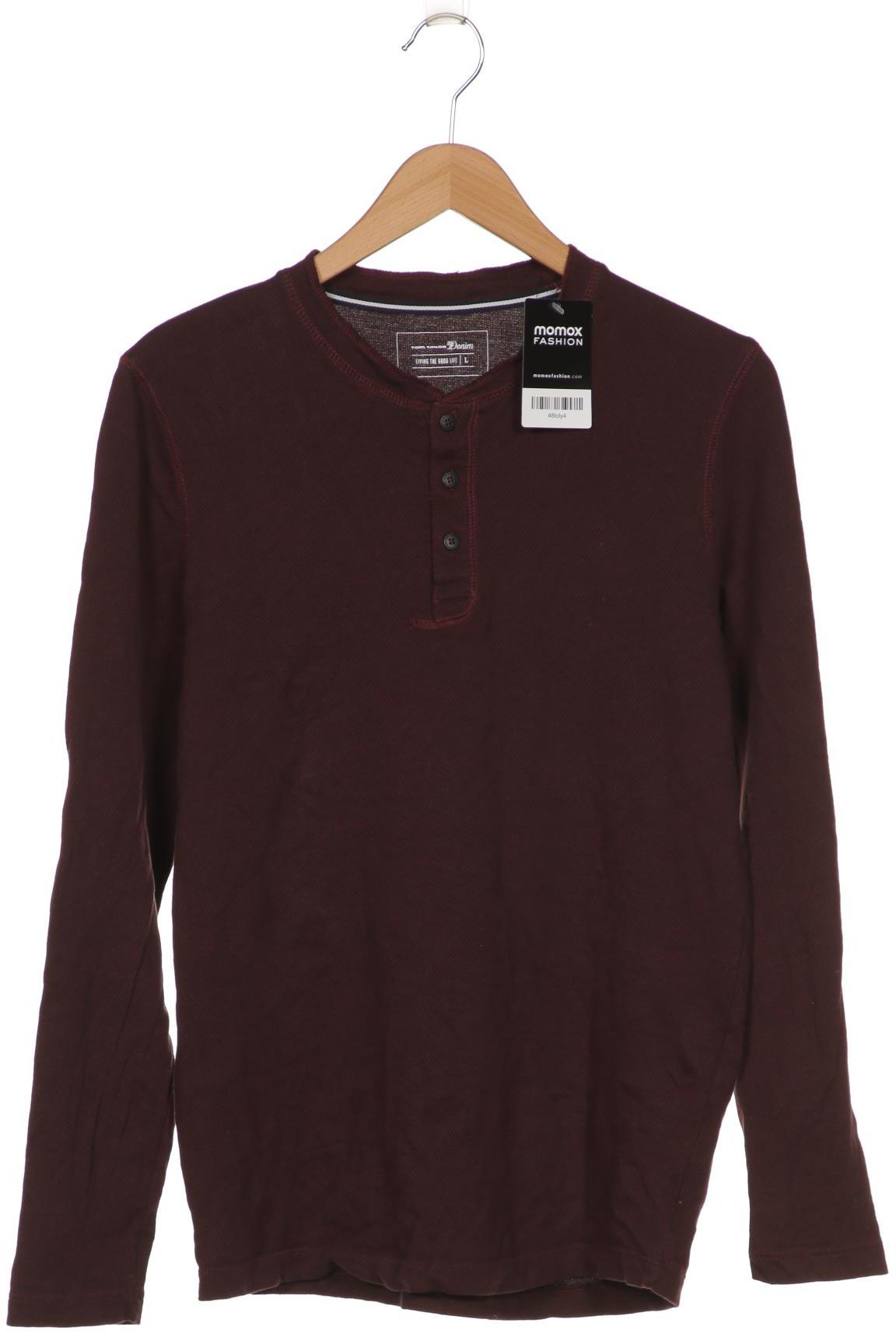 

Tom Tailor Herren Pullover, braun, Gr. 52