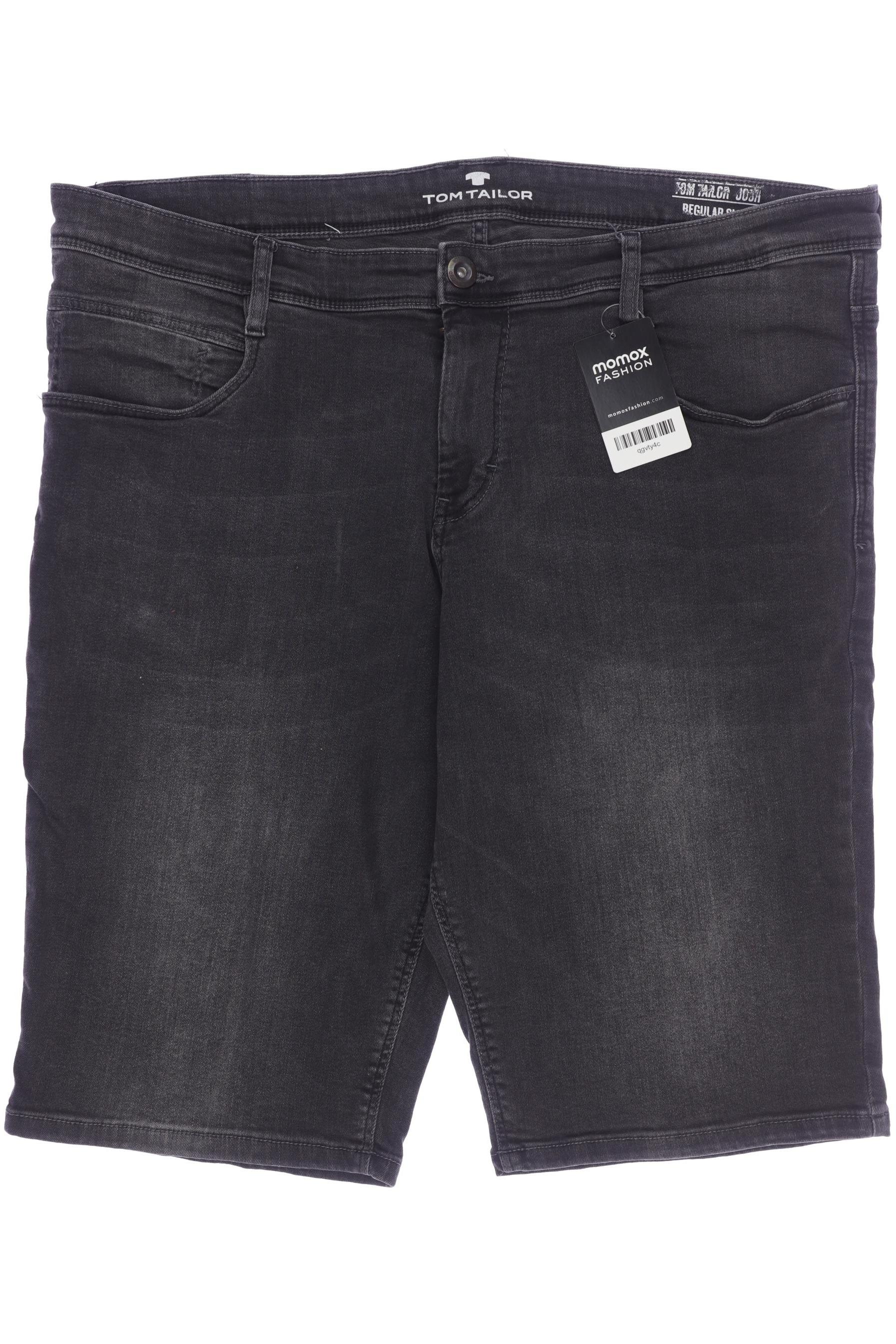 

Tom Tailor Herren Shorts, grau, Gr. 40