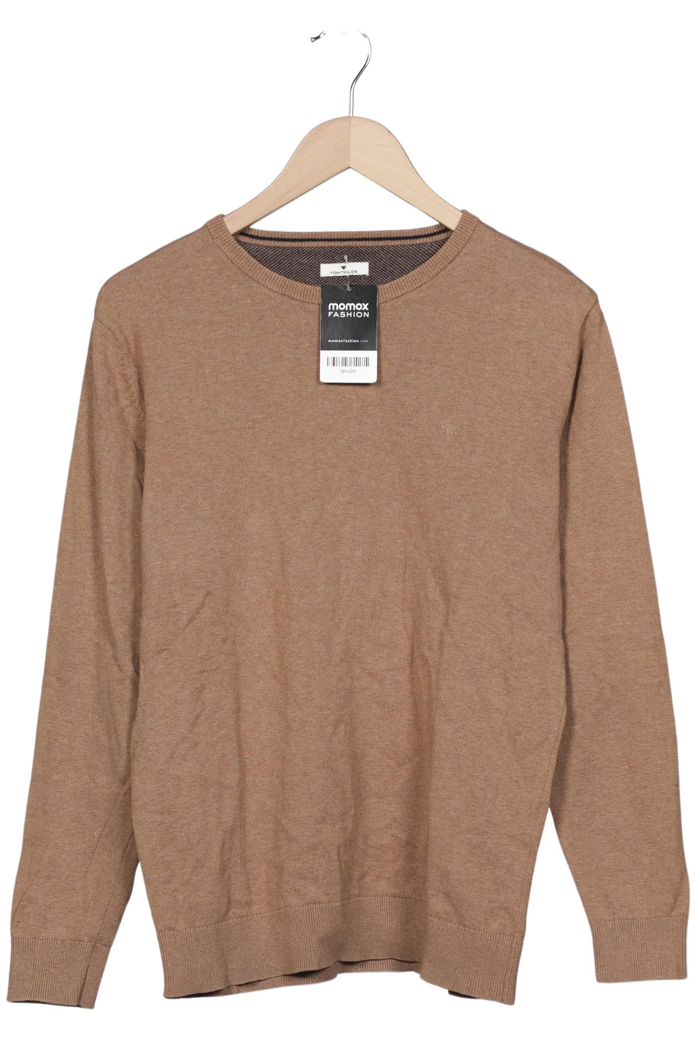 

Tom Tailor Herren Pullover, braun, Gr. 52
