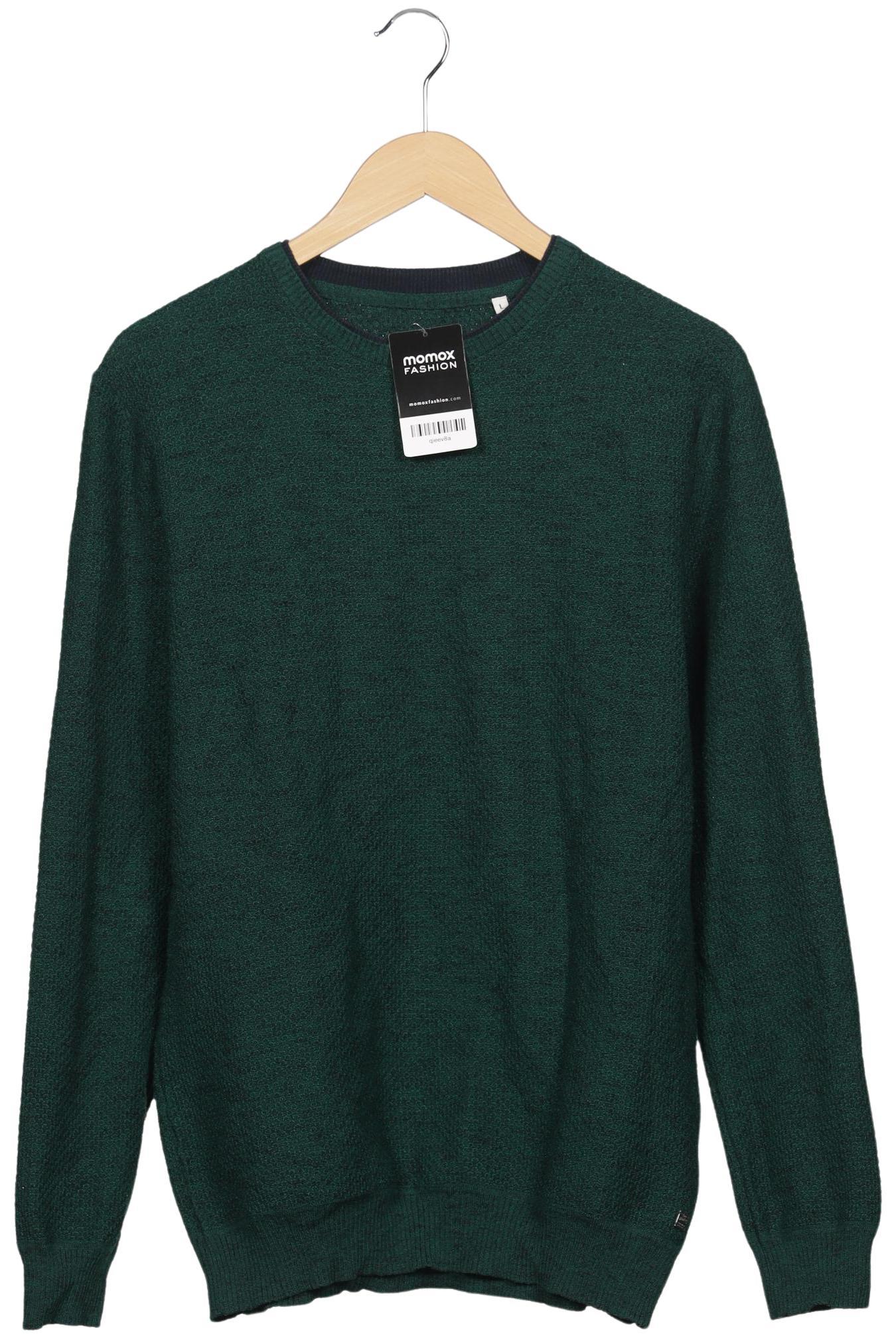 

Tom Tailor Herren Pullover, grün, Gr. 52