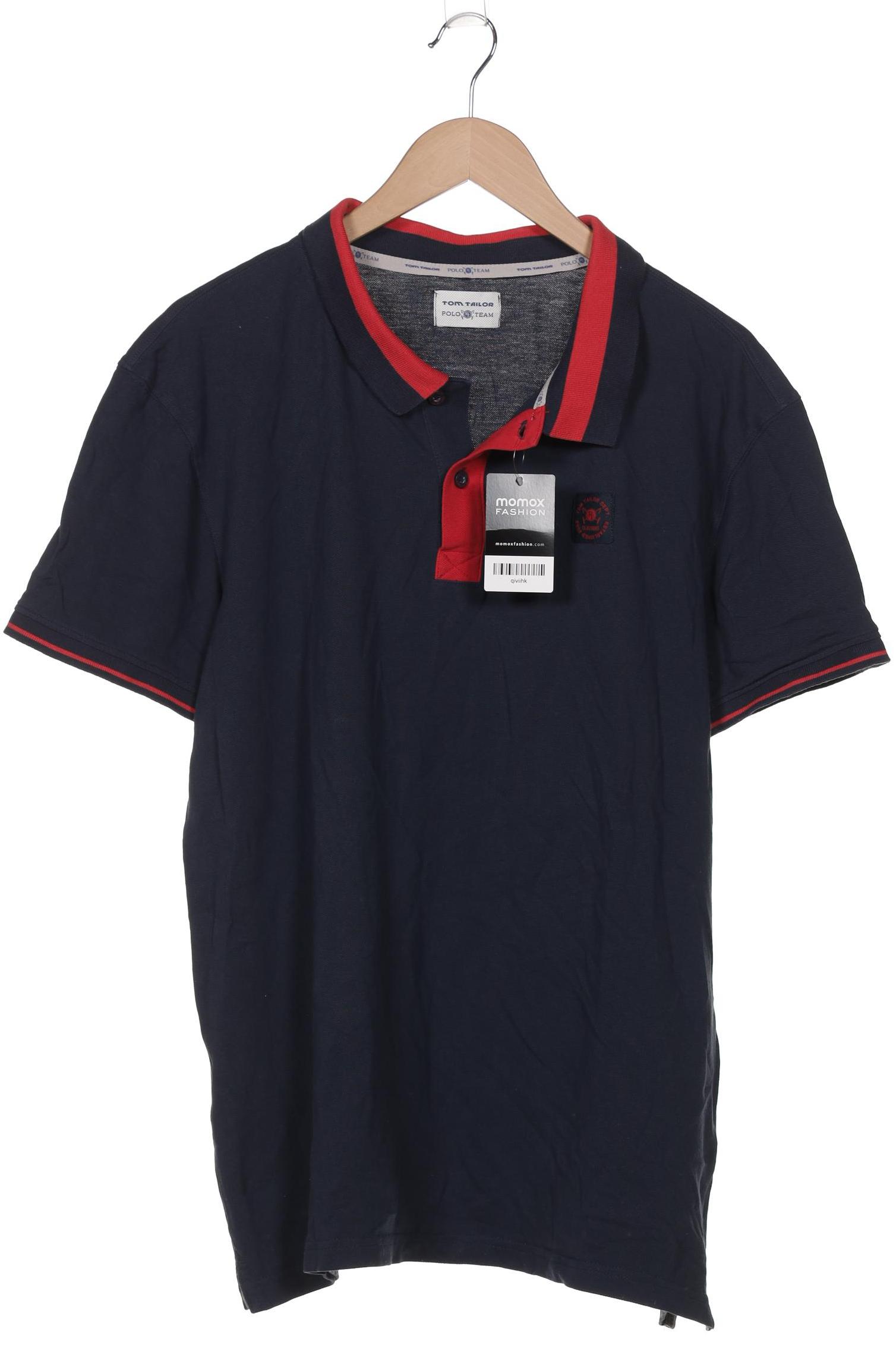

Tom Tailor Herren Poloshirt, marineblau, Gr. 56