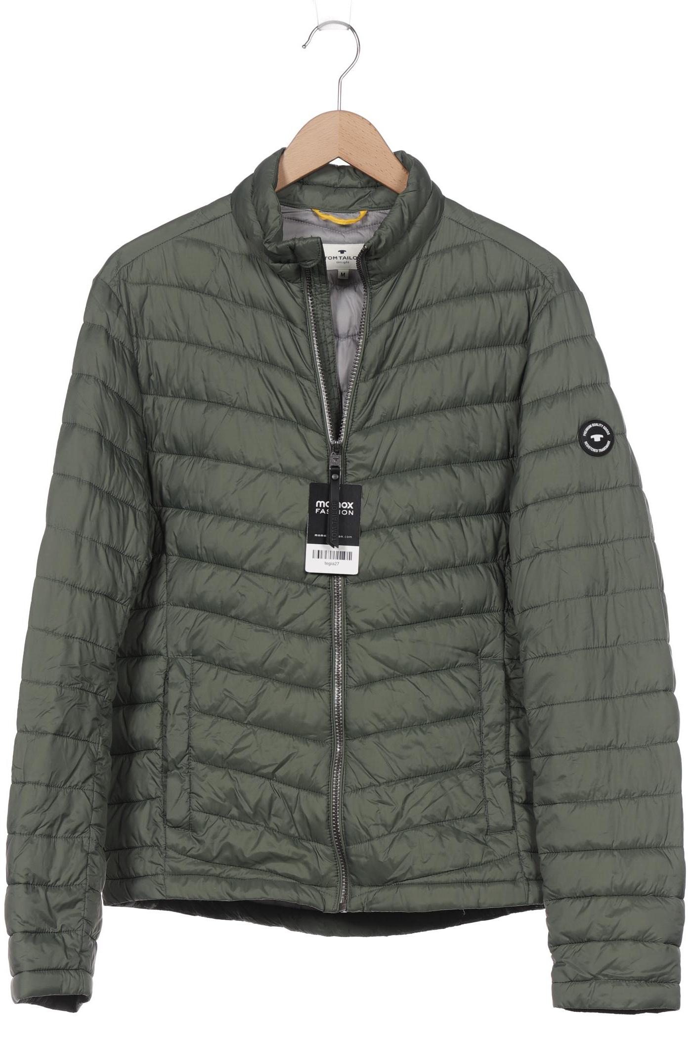 

Tom Tailor Herren Jacke, grün, Gr. 48