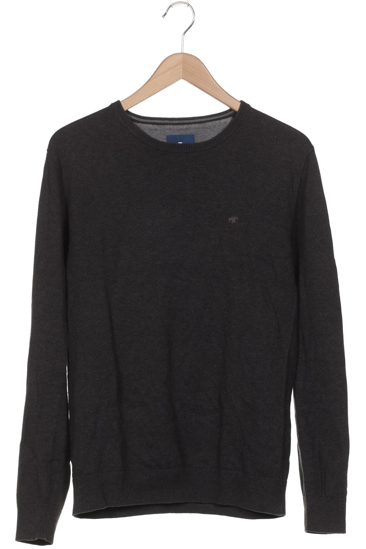 

Tom Tailor Herren Pullover, grau, Gr. 52