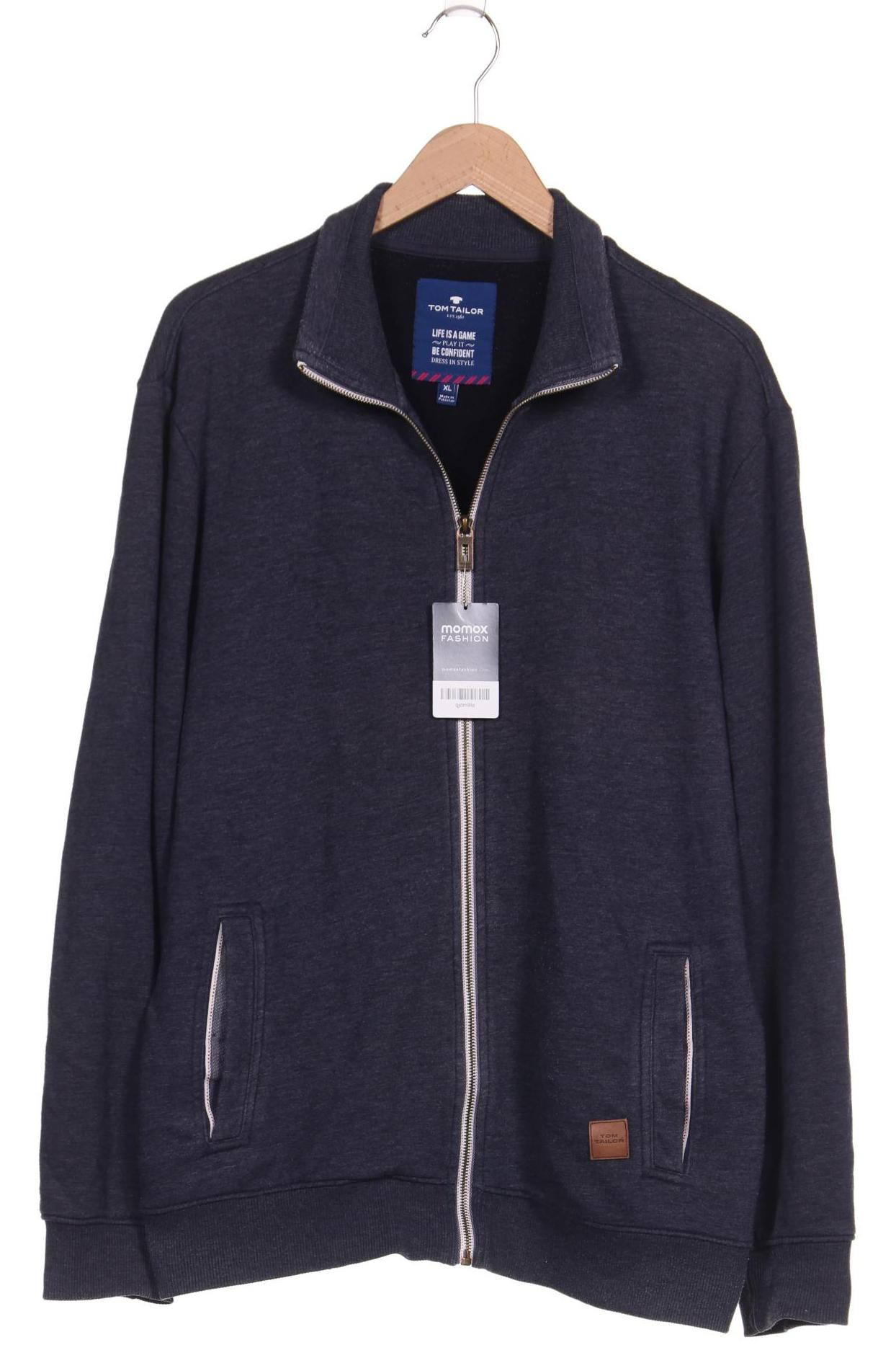 

Tom Tailor Herren Sweatshirt, marineblau