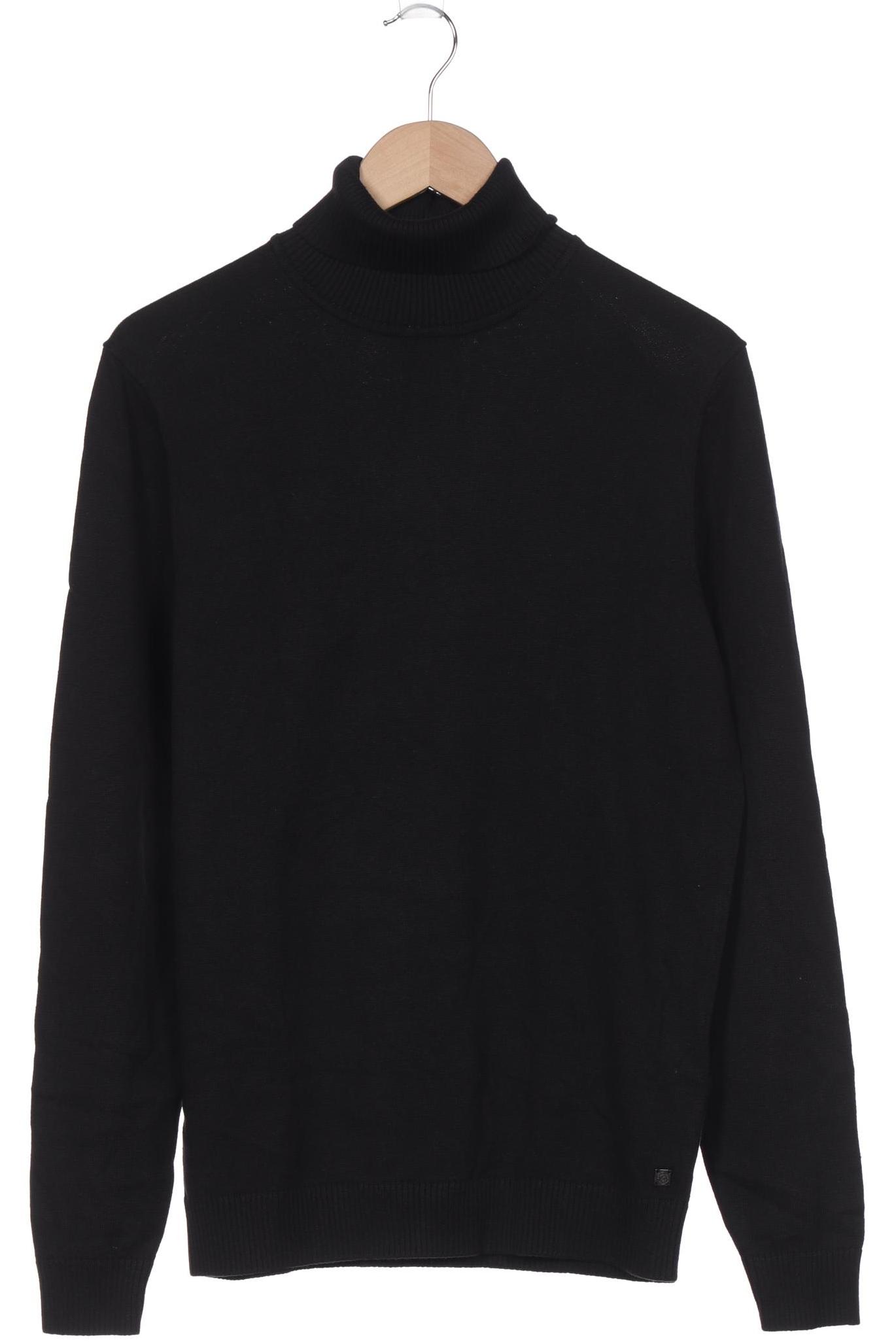 

Tom Tailor Herren Pullover, schwarz