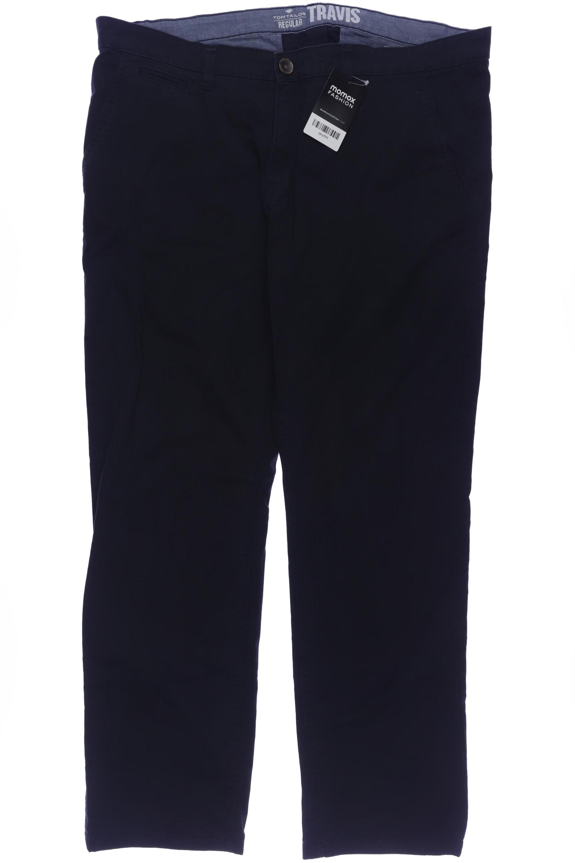 

Tom Tailor Herren Stoffhose, marineblau, Gr. 38