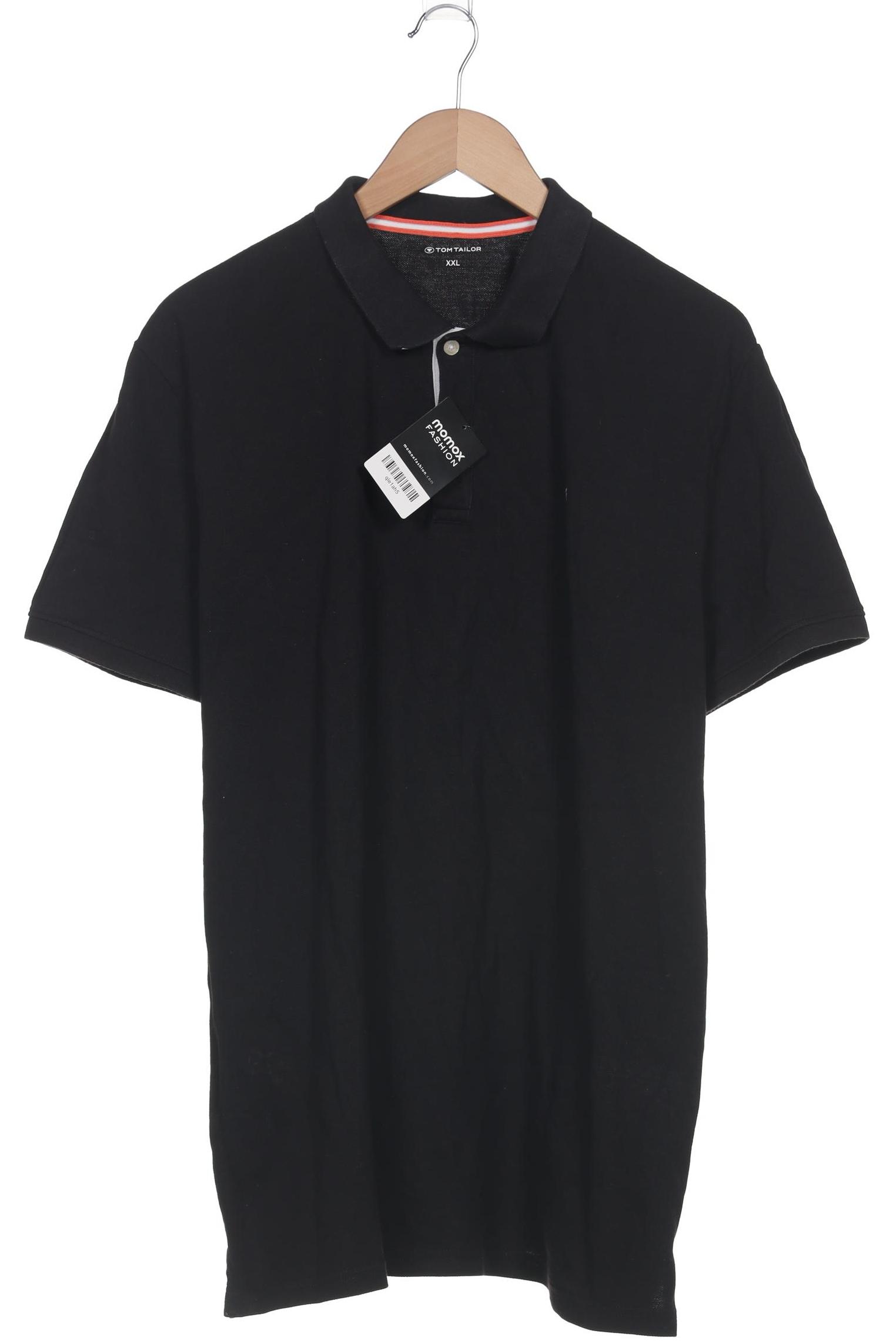 

Tom Tailor Herren Poloshirt, schwarz, Gr. 56