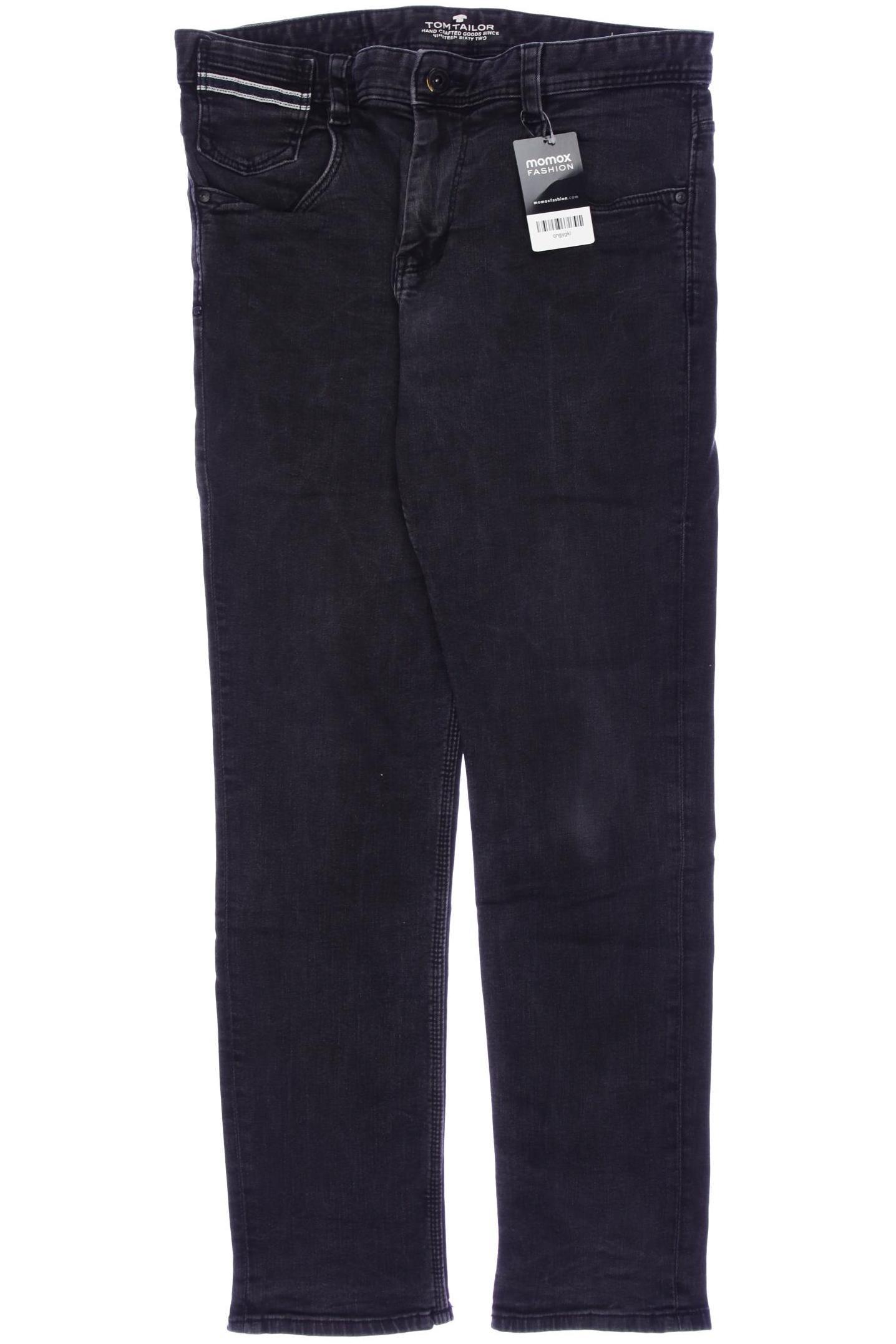 

Tom Tailor Herren Jeans, schwarz, Gr. 33
