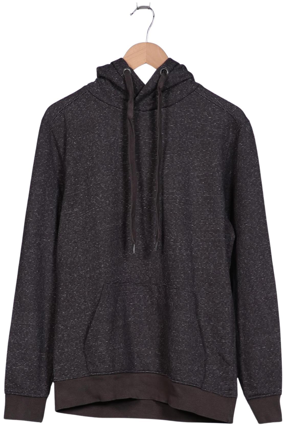 

Tom Tailor Herren Kapuzenpullover, grau, Gr. 52