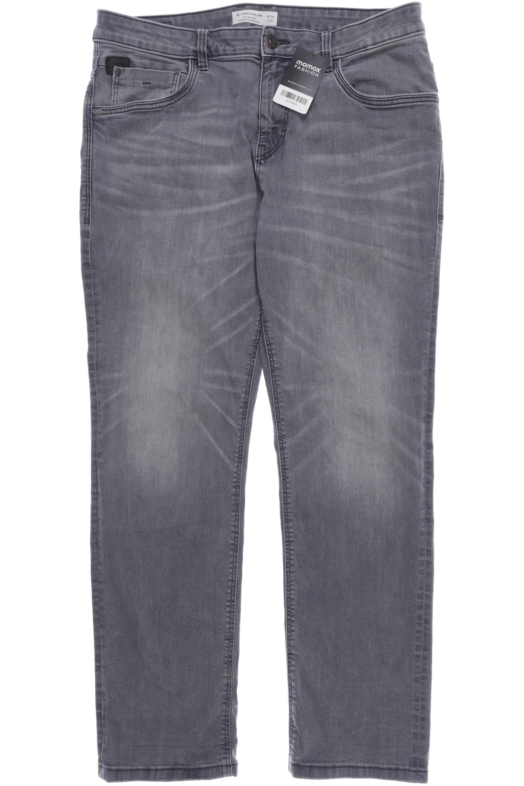 

Tom Tailor Herren Jeans, grau, Gr. 36