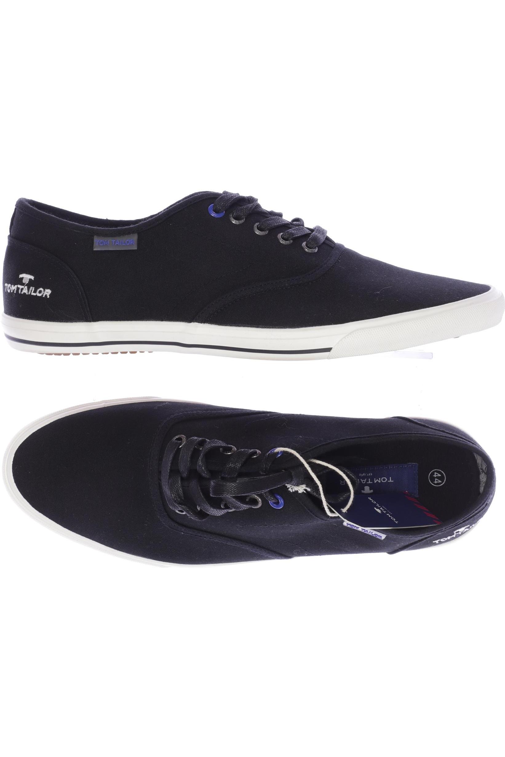 

Tom Tailor Herren Sneakers, schwarz, Gr. 44