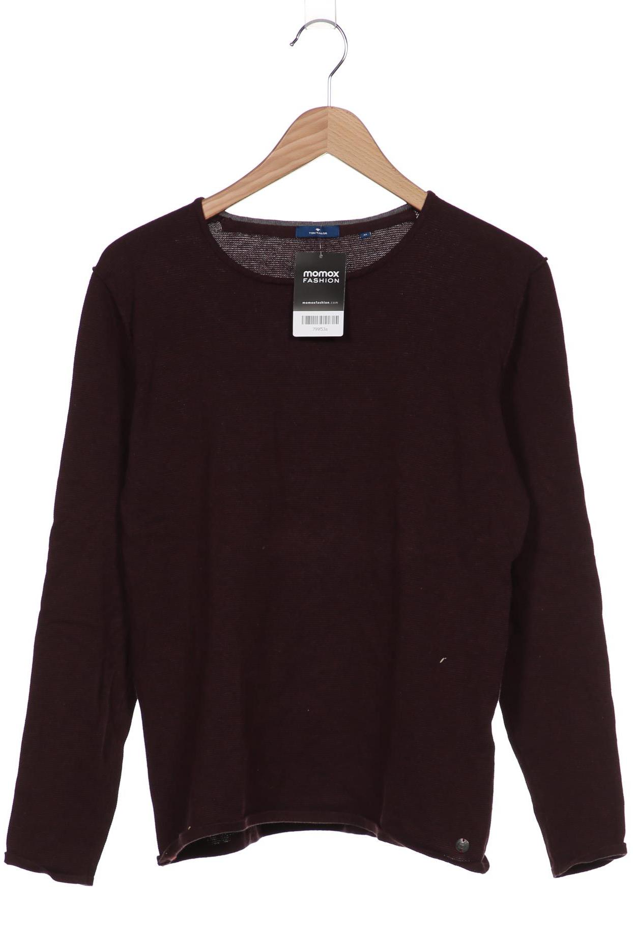 

Tom Tailor Herren Pullover, flieder, Gr. 48