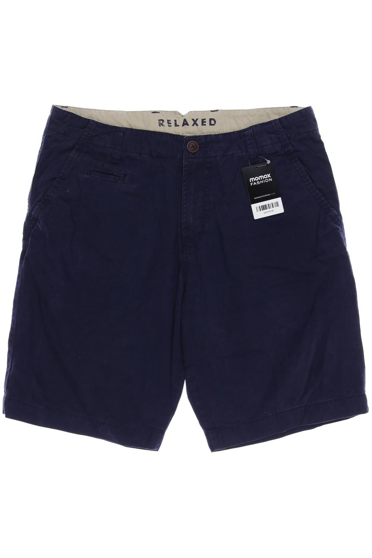

Tom Tailor Herren Shorts, marineblau