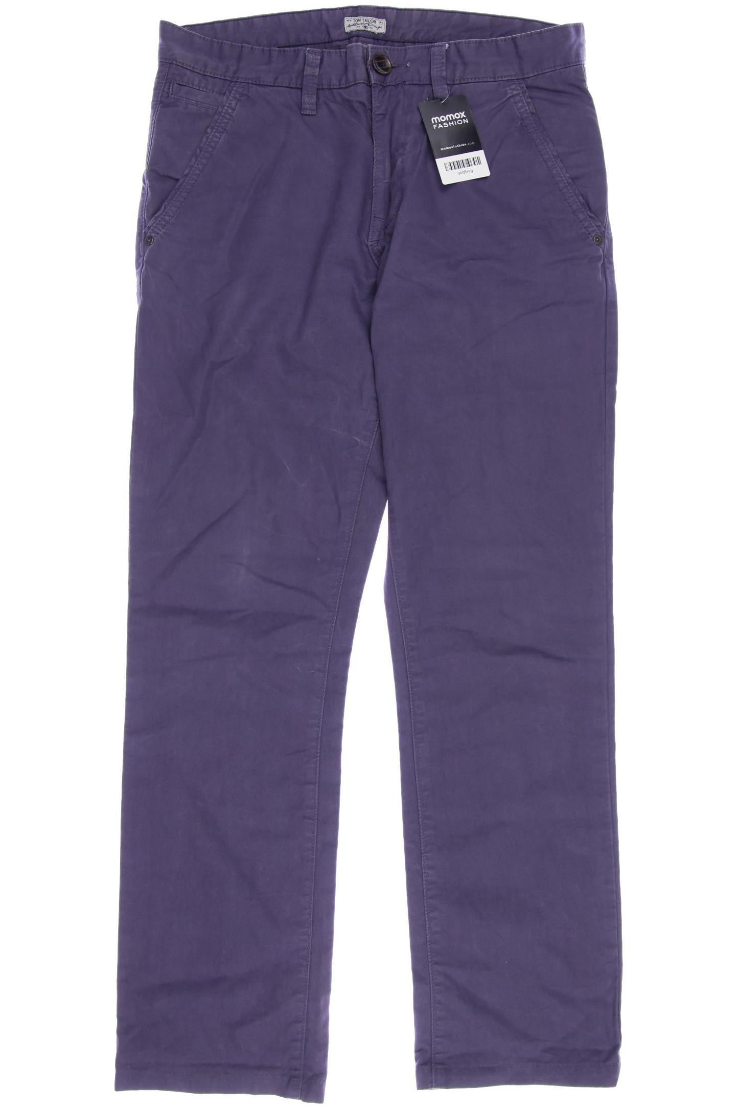 

Tom Tailor Herren Stoffhose, flieder