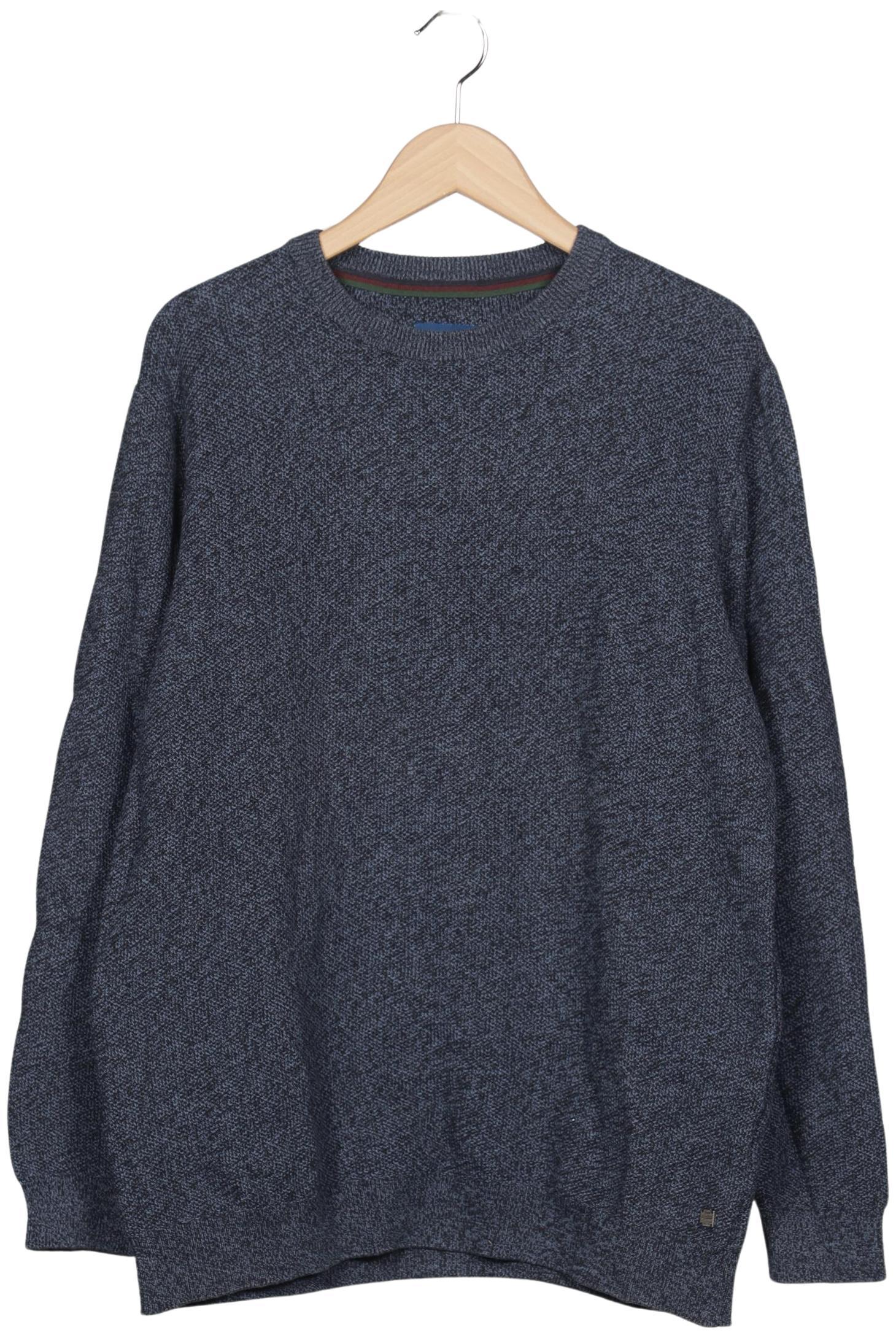 Thumbnail - Tom Tailor Herren Pullover, marineblau, Gr. 56