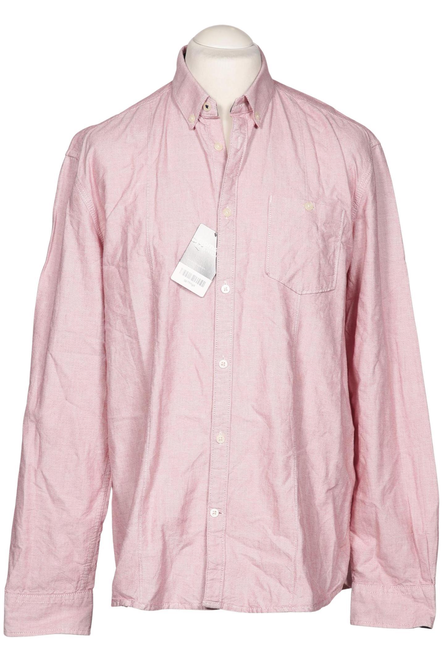 

Tom Tailor Herren Hemd, pink, Gr. 54