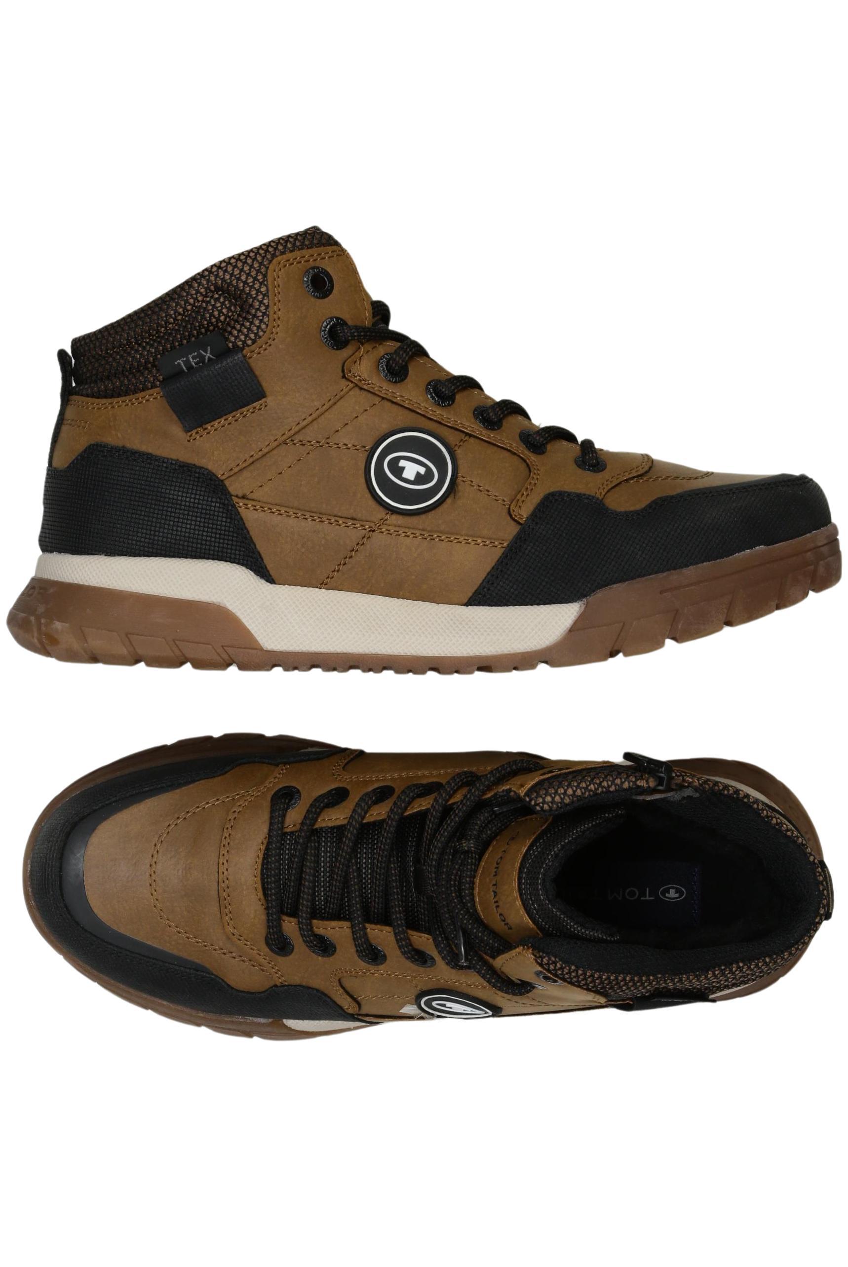 

Tom Tailor Herren Sneakers, braun, Gr. 41