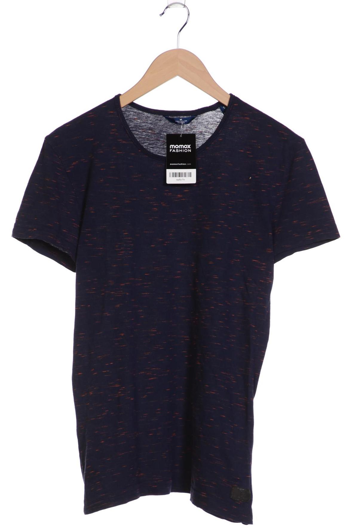 

Tom Tailor Herren T-Shirt, marineblau, Gr. 46