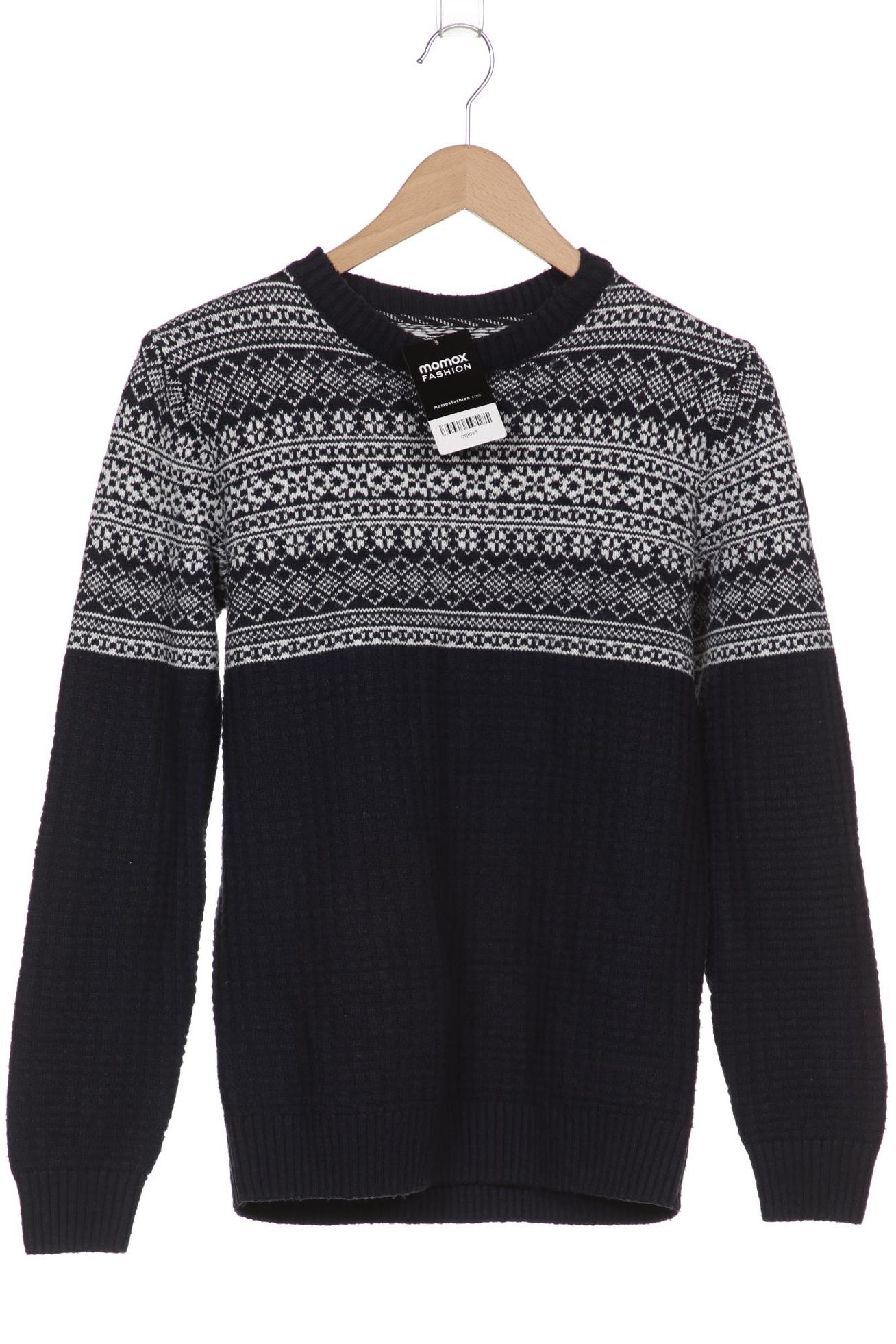 

Tom Tailor Herren Pullover, marineblau