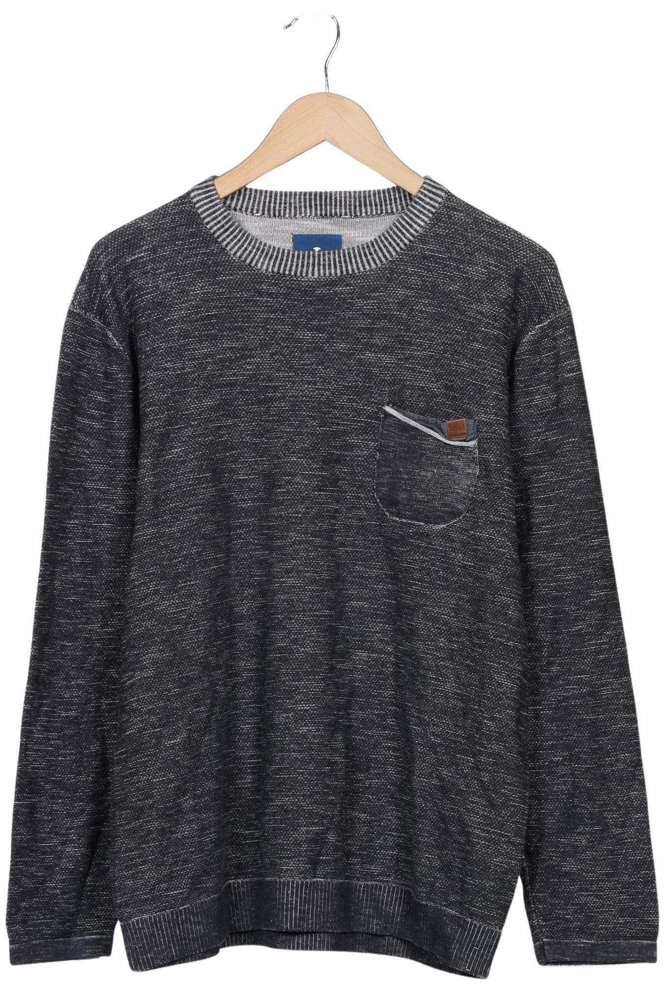 

Tom Tailor Herren Pullover, grau, Gr. 56