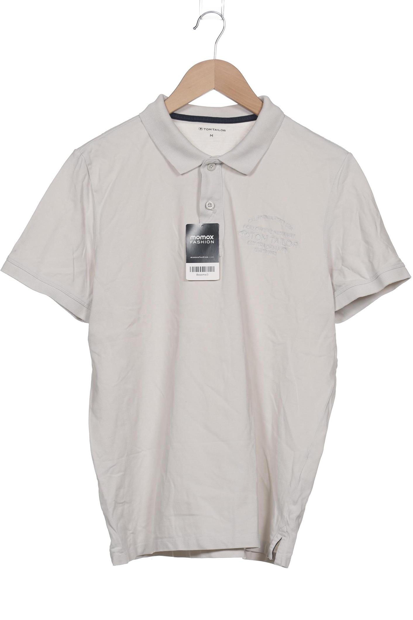 

Tom Tailor Herren Poloshirt, grau, Gr. 48