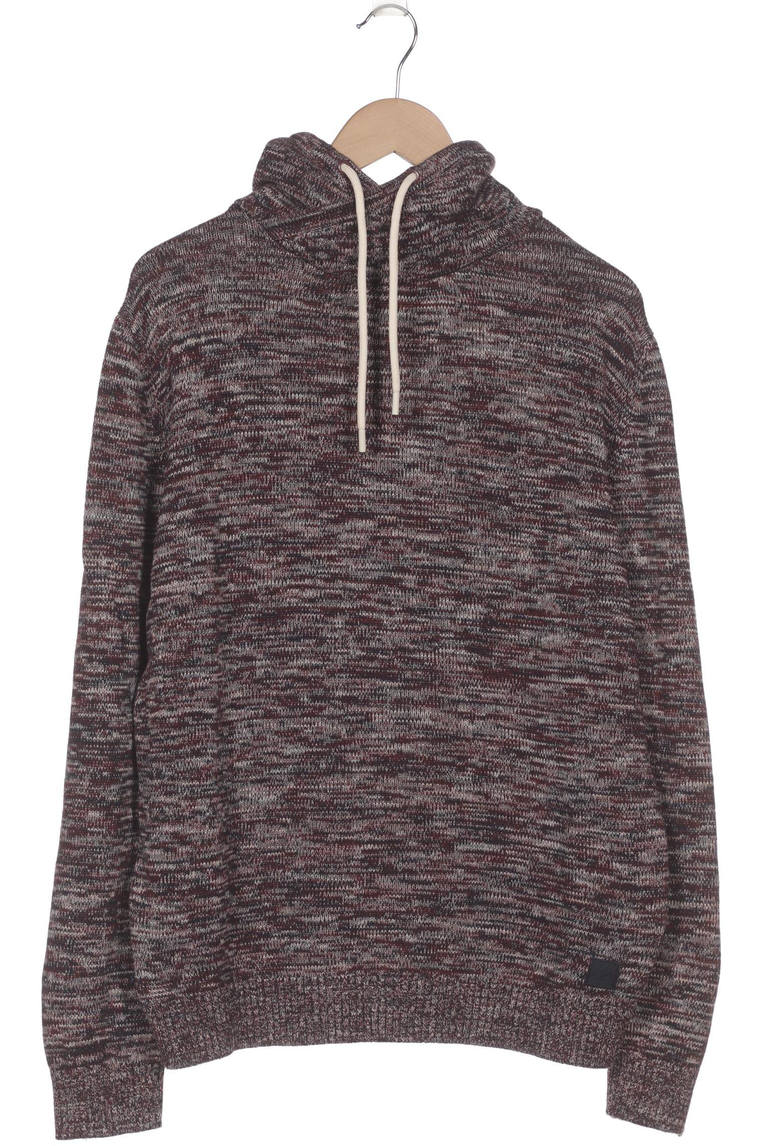 

Tom Tailor Herren Pullover, rot, Gr. 52