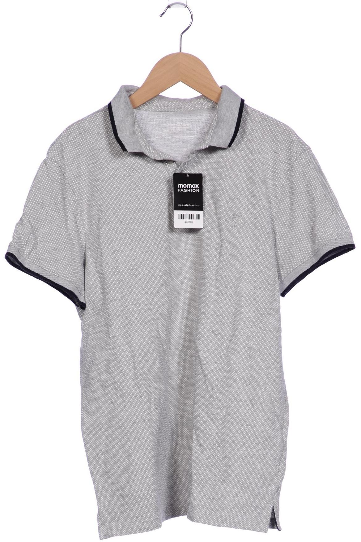 

Tom Tailor Herren Poloshirt, grau, Gr. 52