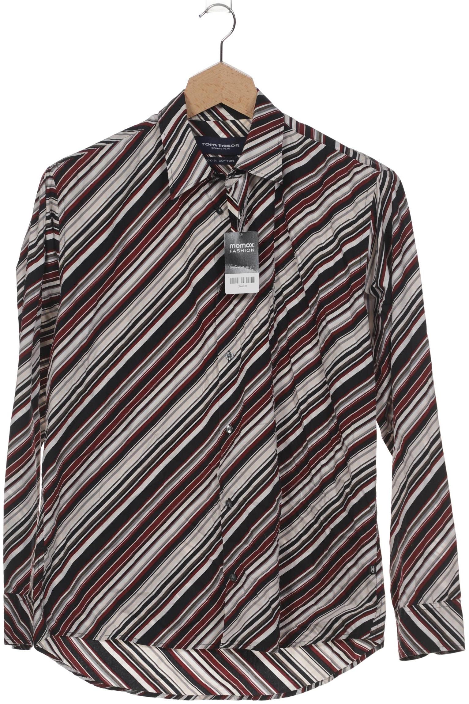 

Tom Tailor Herren Hemd, mehrfarbig, Gr. 56
