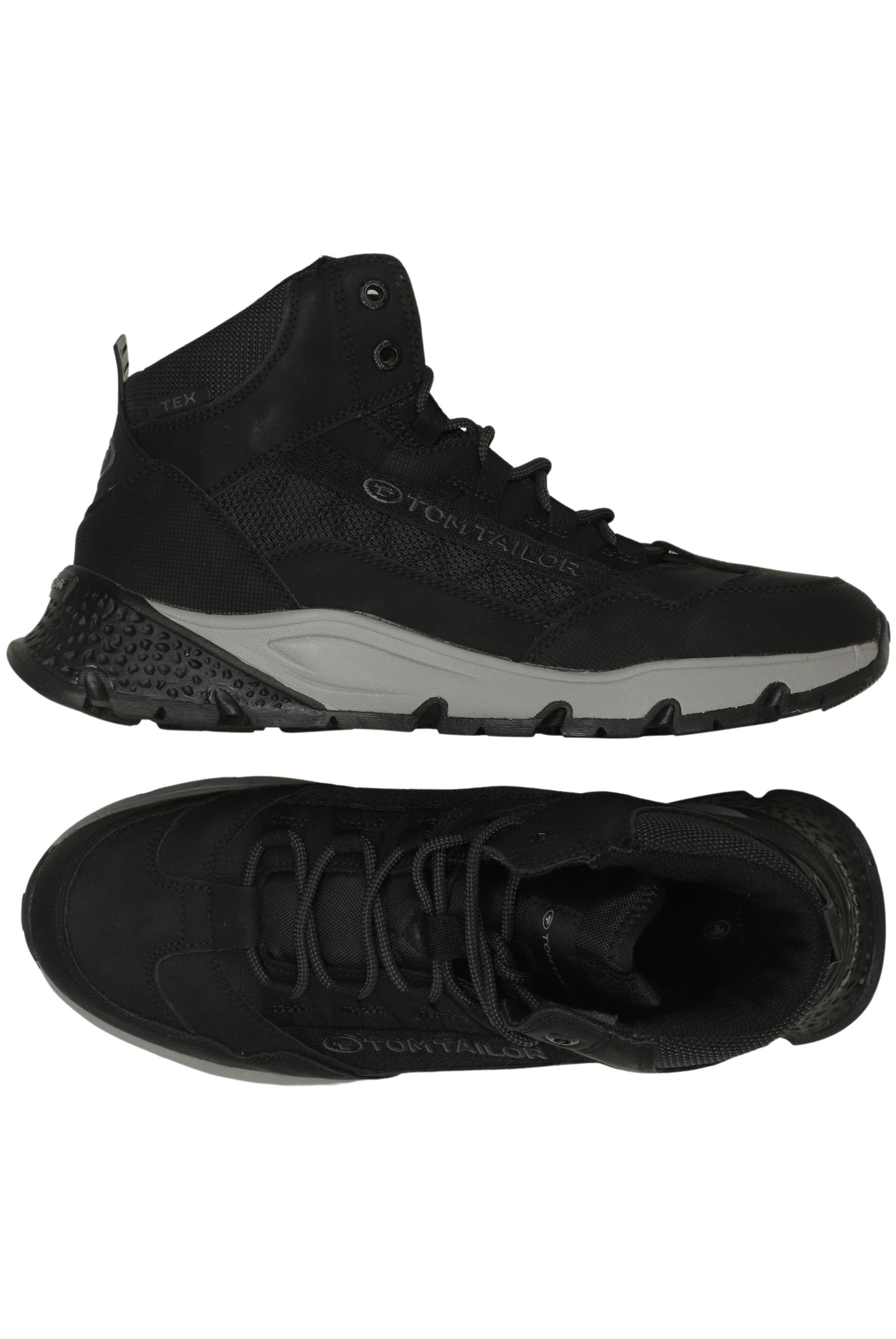 

Tom Tailor Herren Stiefel, schwarz, Gr. 43