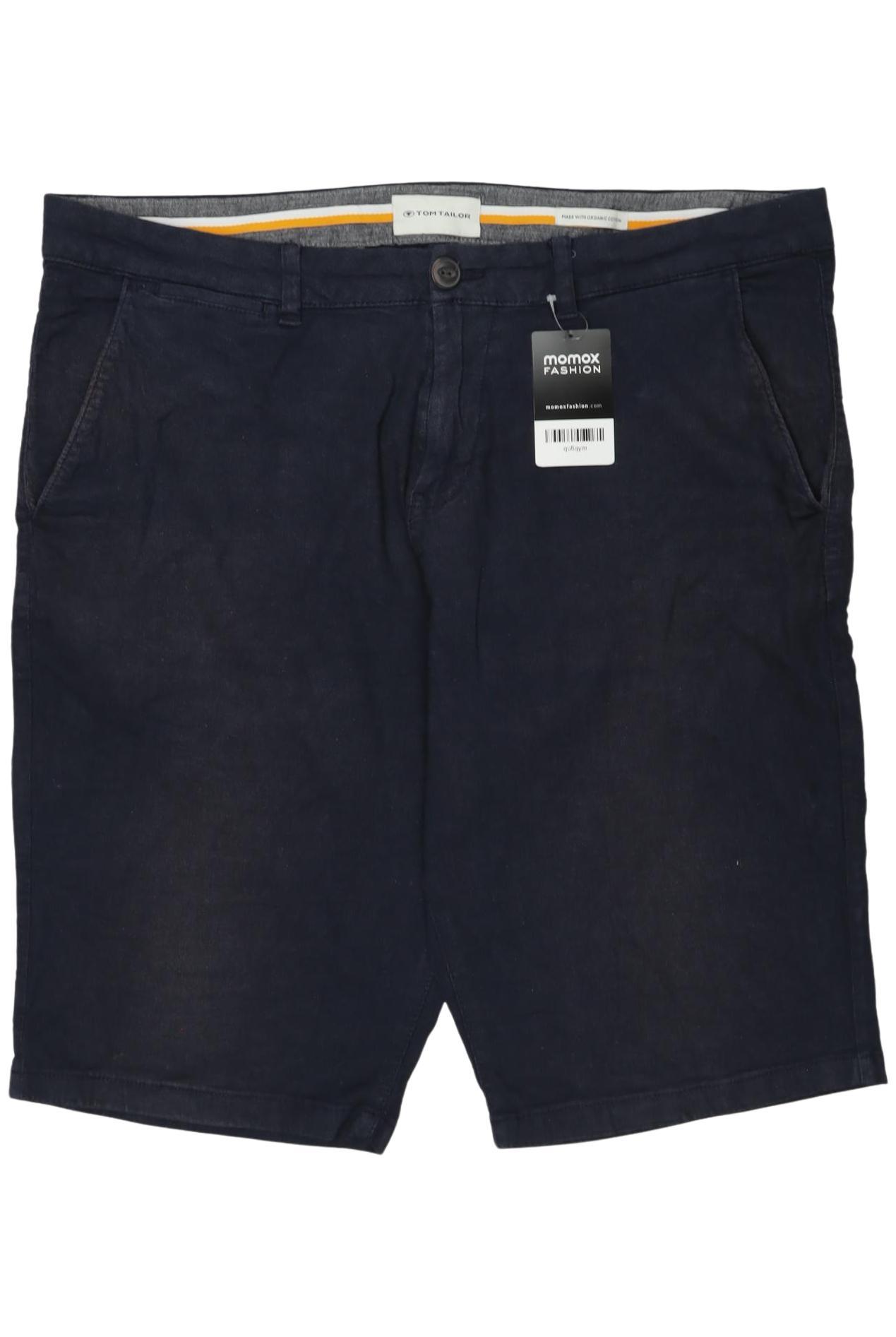 

Tom Tailor Herren Shorts, marineblau, Gr. 36