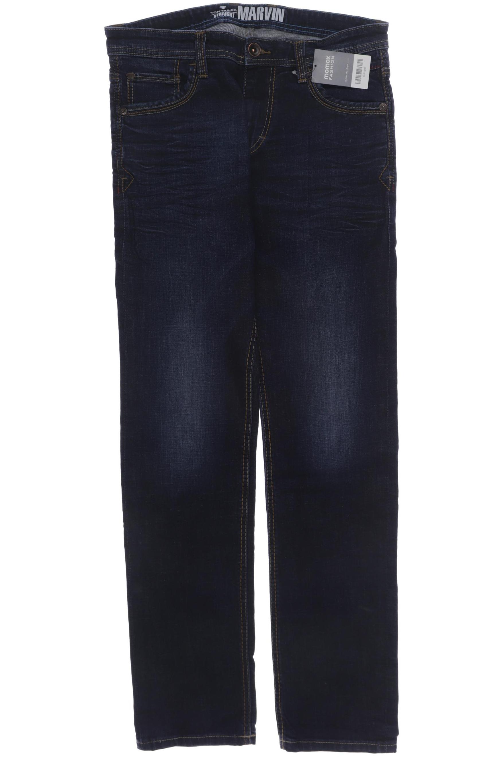 

Tom Tailor Herren Jeans, marineblau