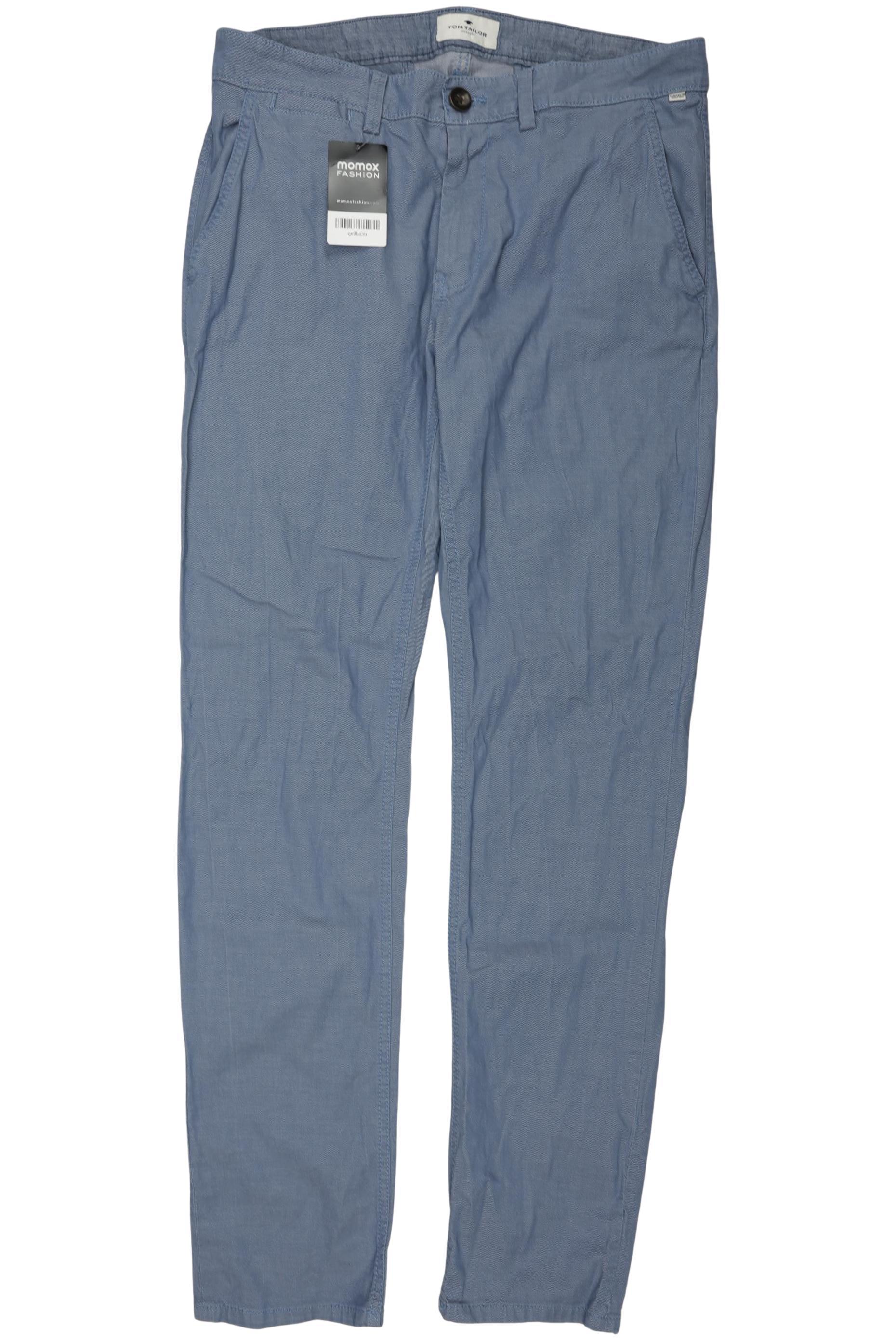 

Tom Tailor Herren Stoffhose, hellblau, Gr. 33