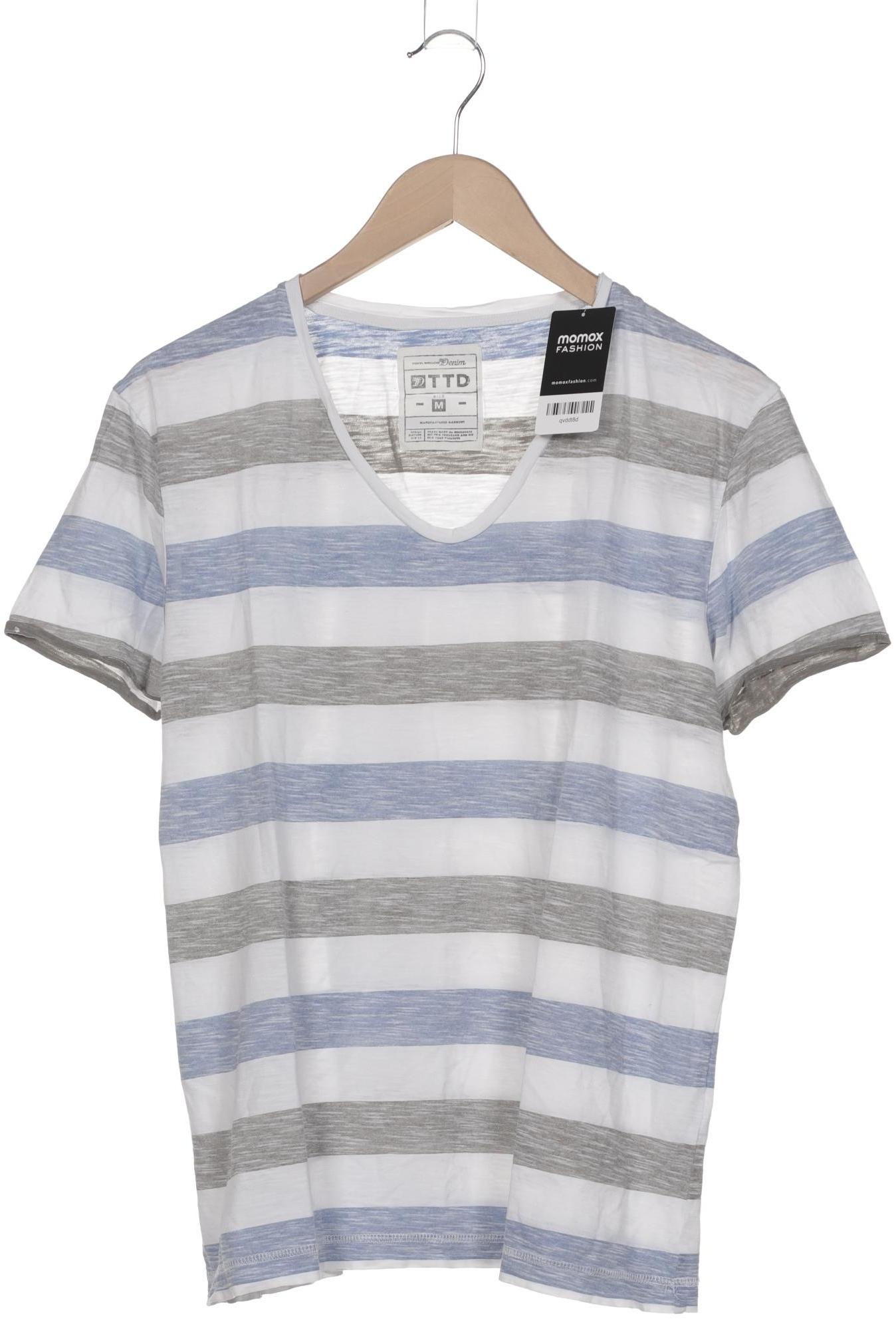 

Tom Tailor Herren T-Shirt, grau, Gr. 48