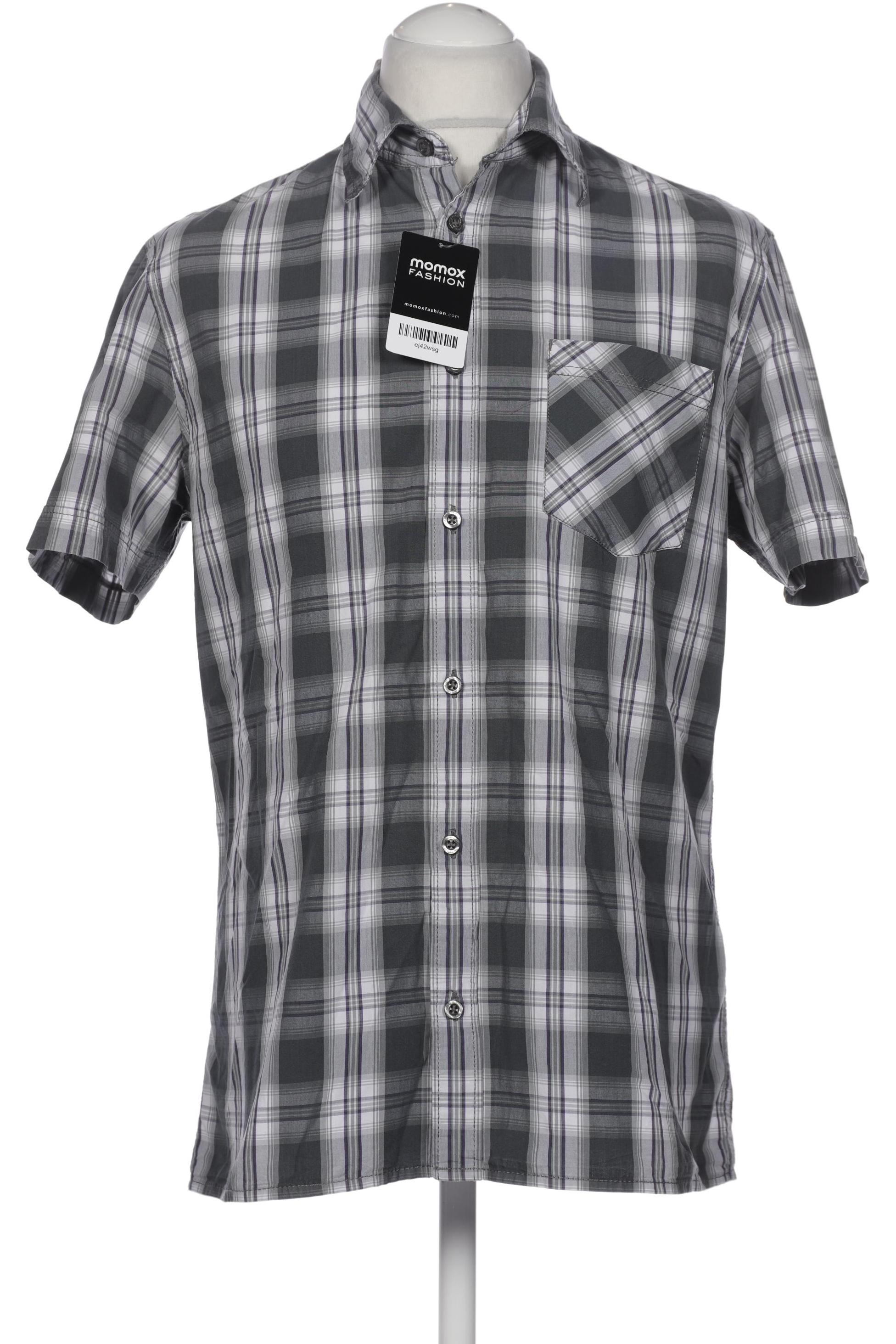 

Tom Tailor Herren Hemd, grün, Gr. 52