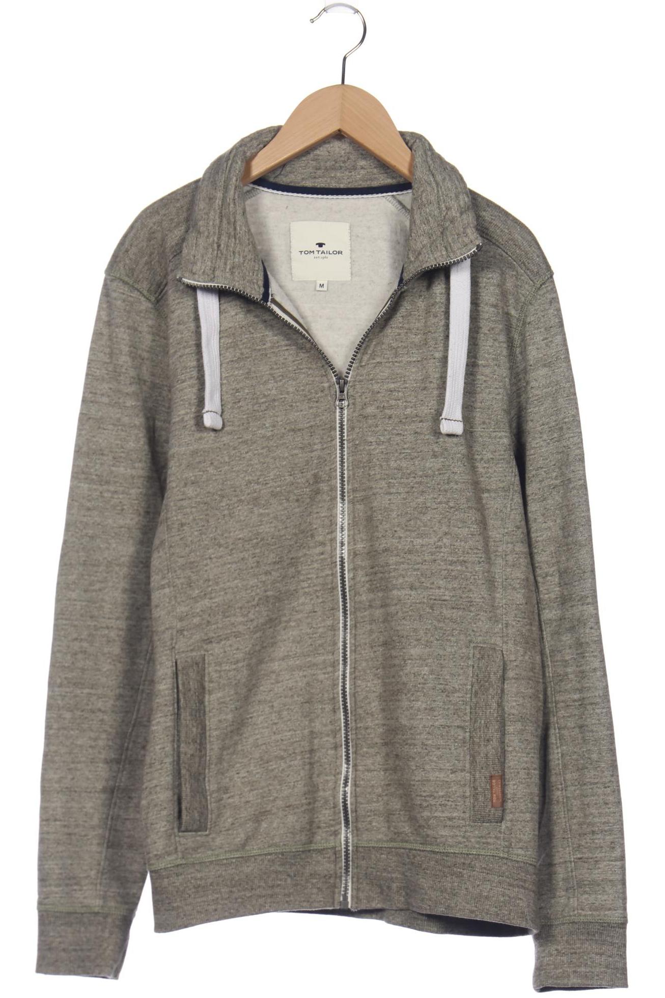 

Tom Tailor Herren Sweatshirt, grau, Gr. 48