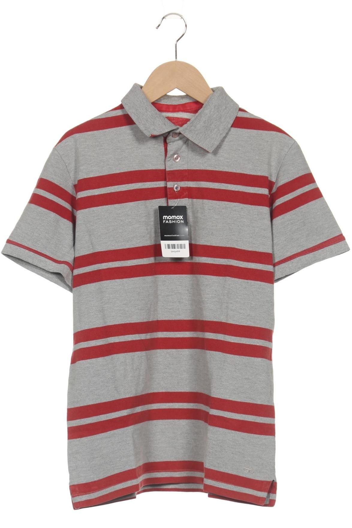 

Tom Tailor Herren Poloshirt, grau, Gr. 46
