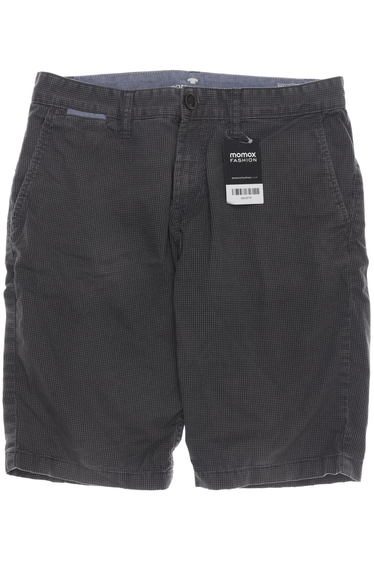 

Tom Tailor Herren Shorts, grau, Gr. 31