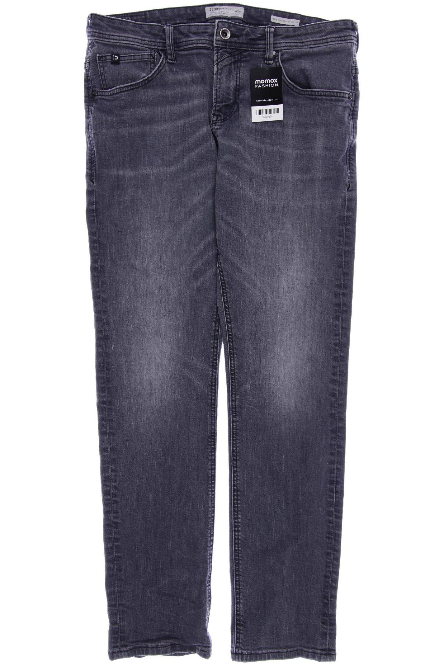 

Tom Tailor Herren Jeans, grau