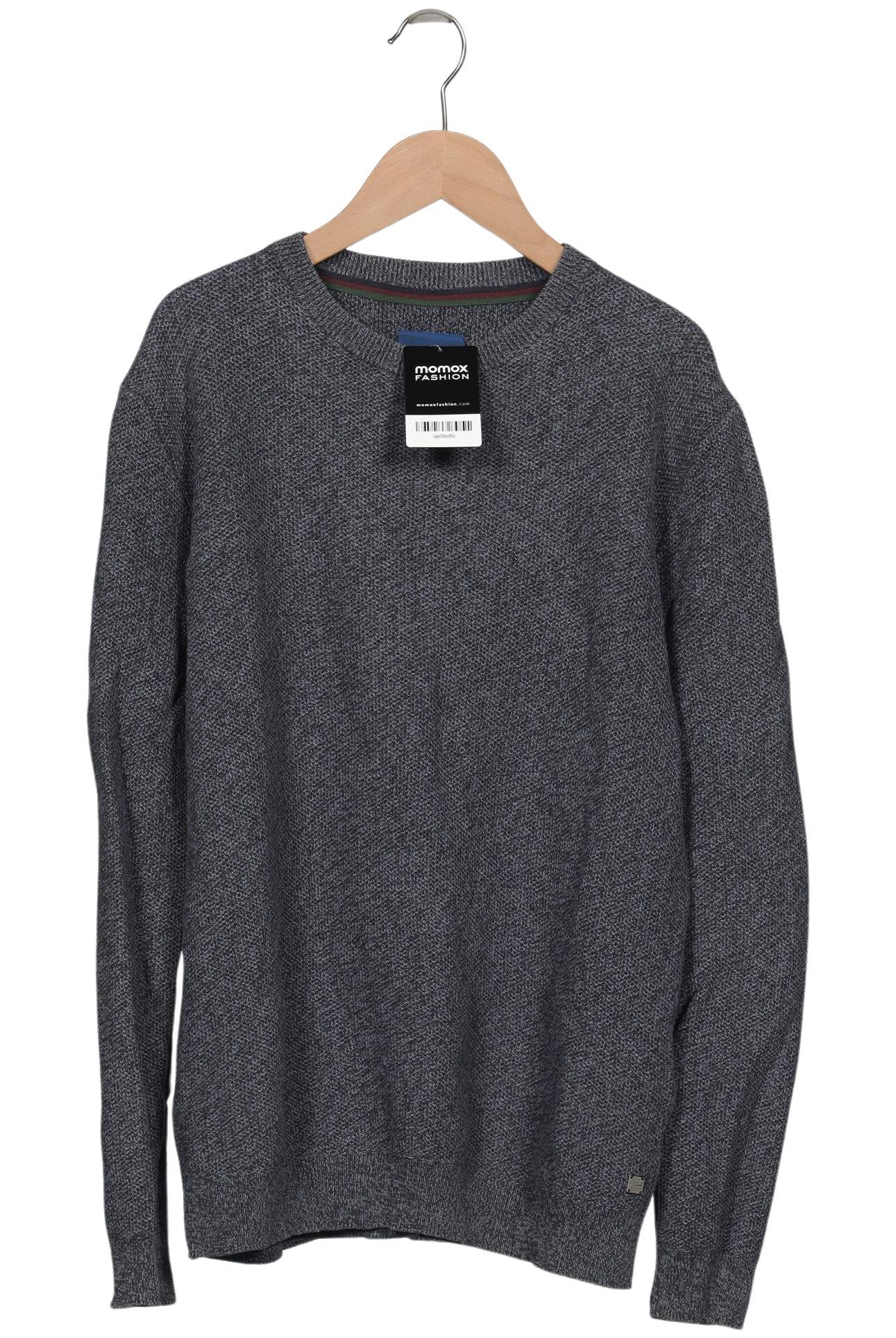 

Tom Tailor Herren Pullover, marineblau, Gr. 52