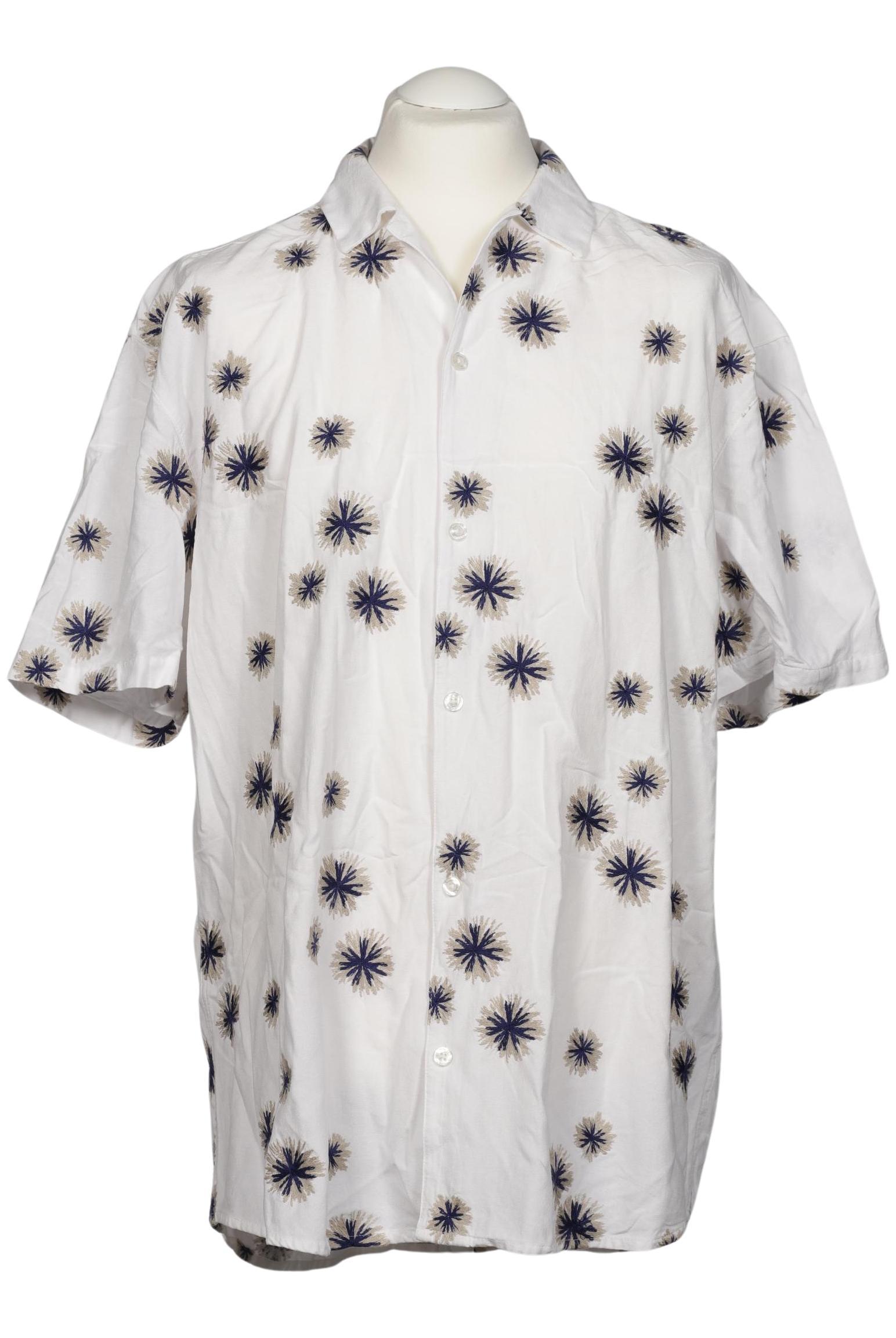 

Tom Tailor Herren Hemd, weiß, Gr. 58