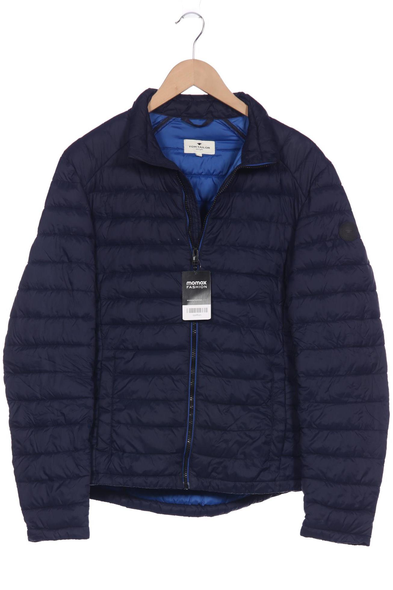 

Tom Tailor Herren Jacke, marineblau, Gr. 48