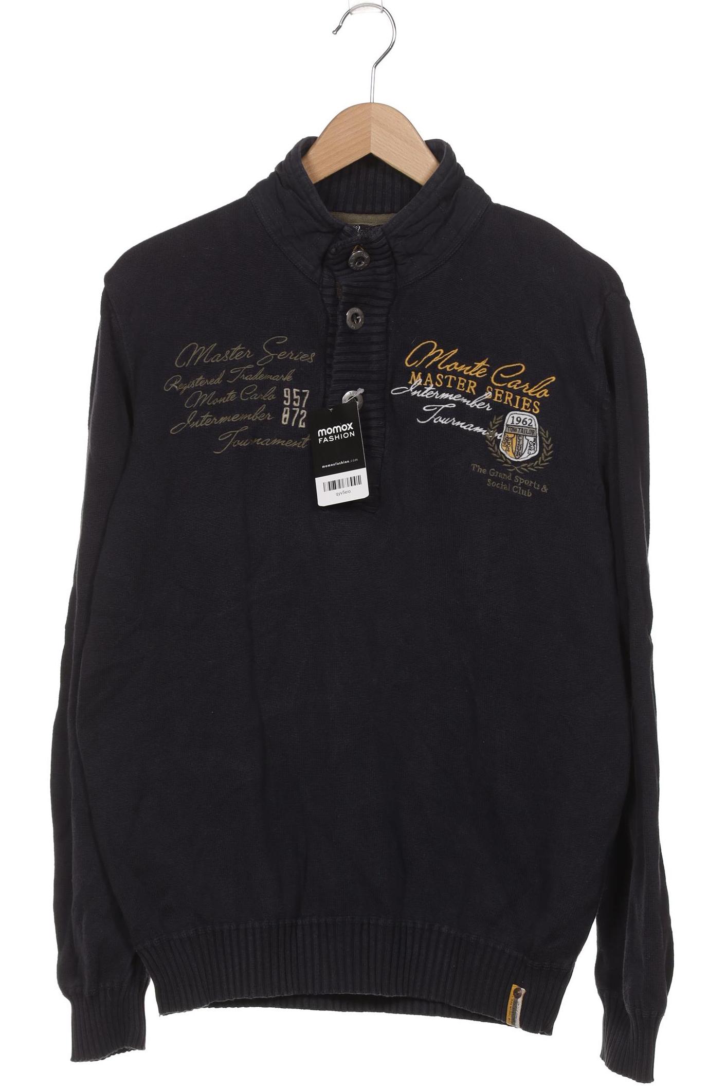 

Tom Tailor Herren Pullover, marineblau, Gr. 52