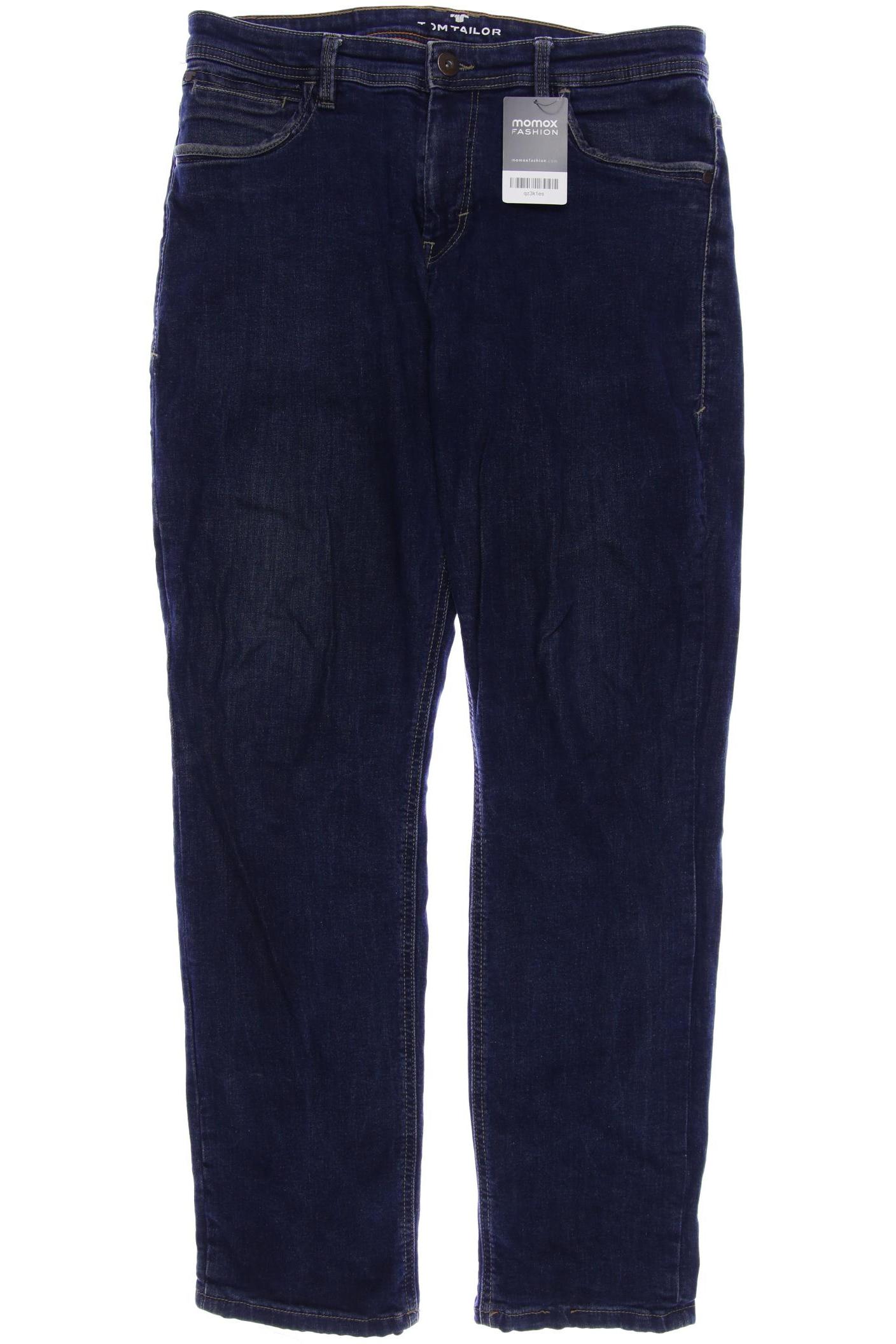 

Tom Tailor Herren Jeans, schwarz