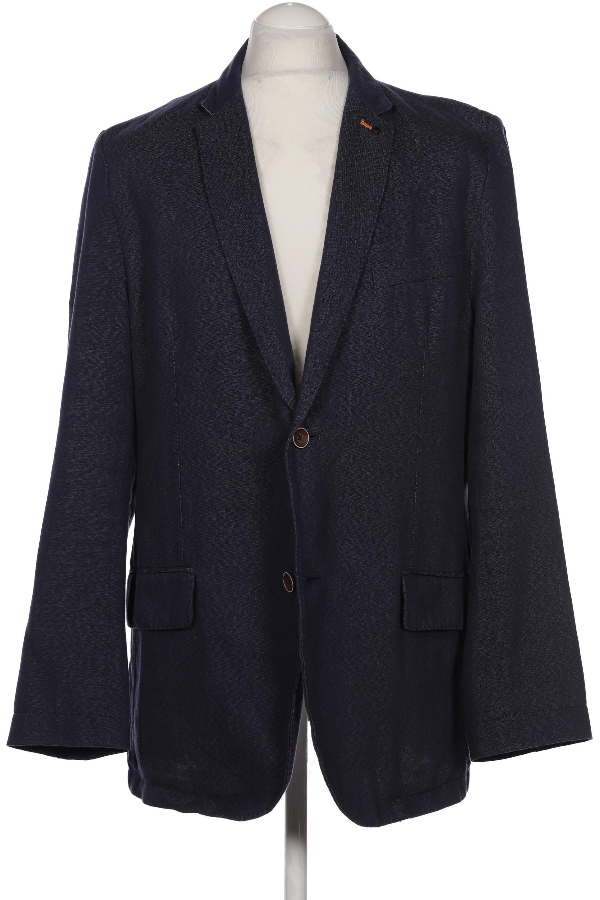 

Tom Tailor Herren Sakko, marineblau, Gr. 56