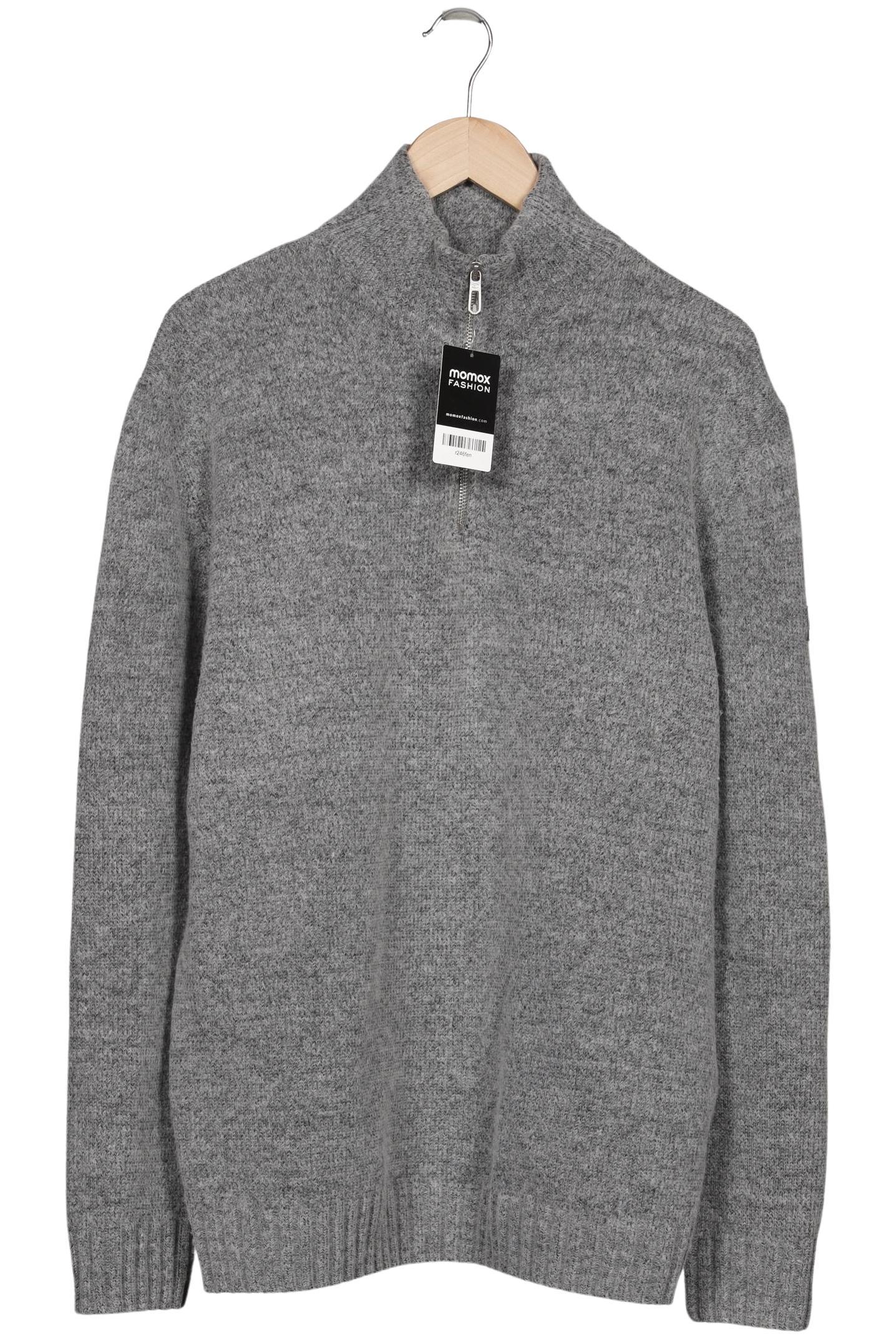 

Tom Tailor Herren Pullover, grau, Gr. 54