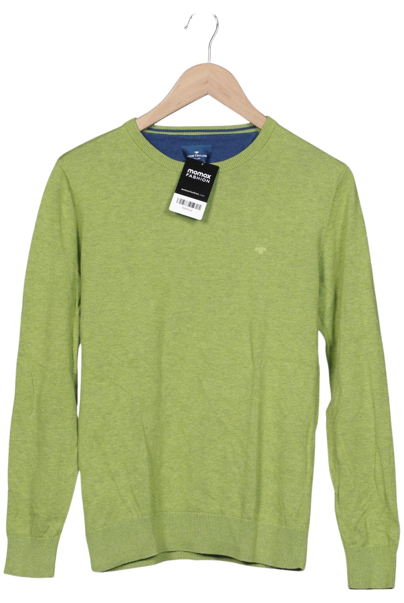

Tom Tailor Herren Pullover, hellgrün, Gr. 46