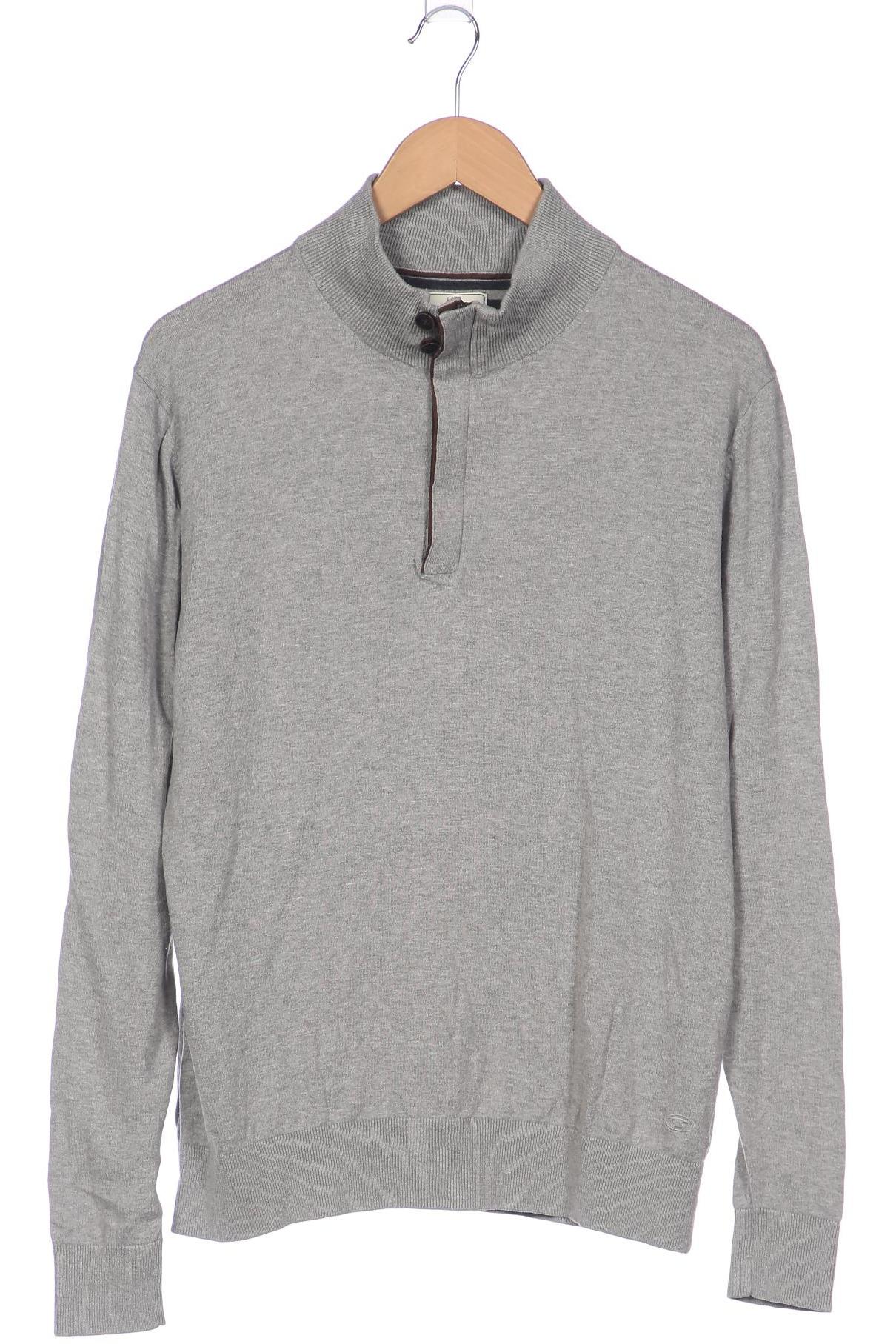 

Tom Tailor Herren Pullover, grau, Gr. 48