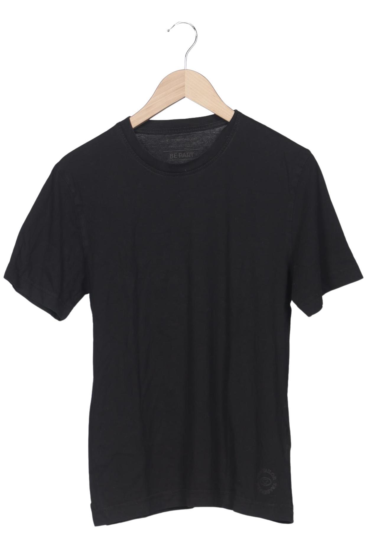 

Tom Tailor Herren T-Shirt, schwarz, Gr. 48