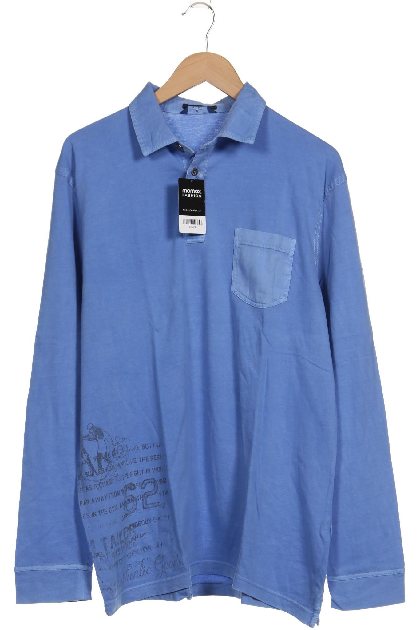 

Tom Tailor Herren Poloshirt, hellblau, Gr. 56