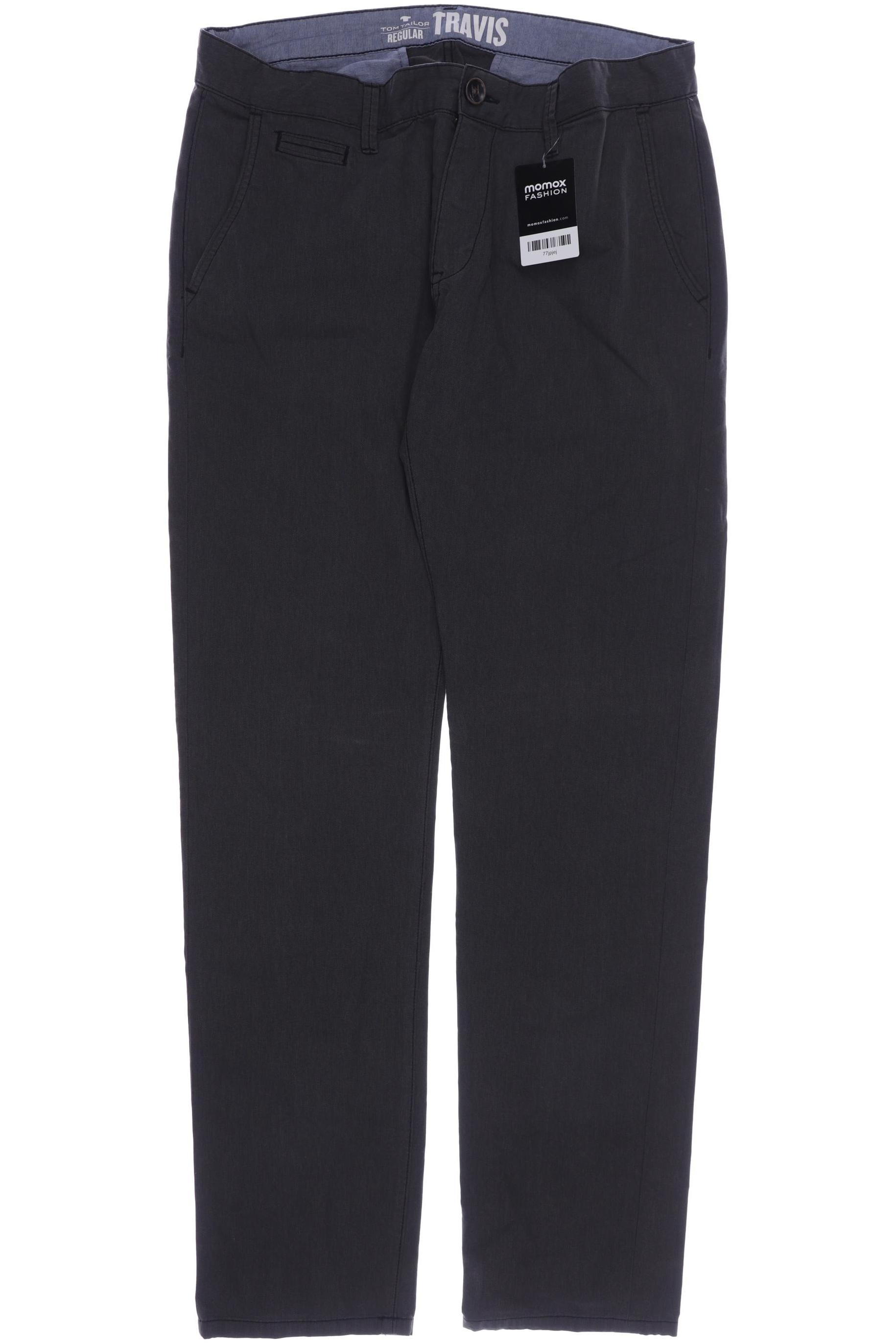 

Tom Tailor Herren Stoffhose, grau